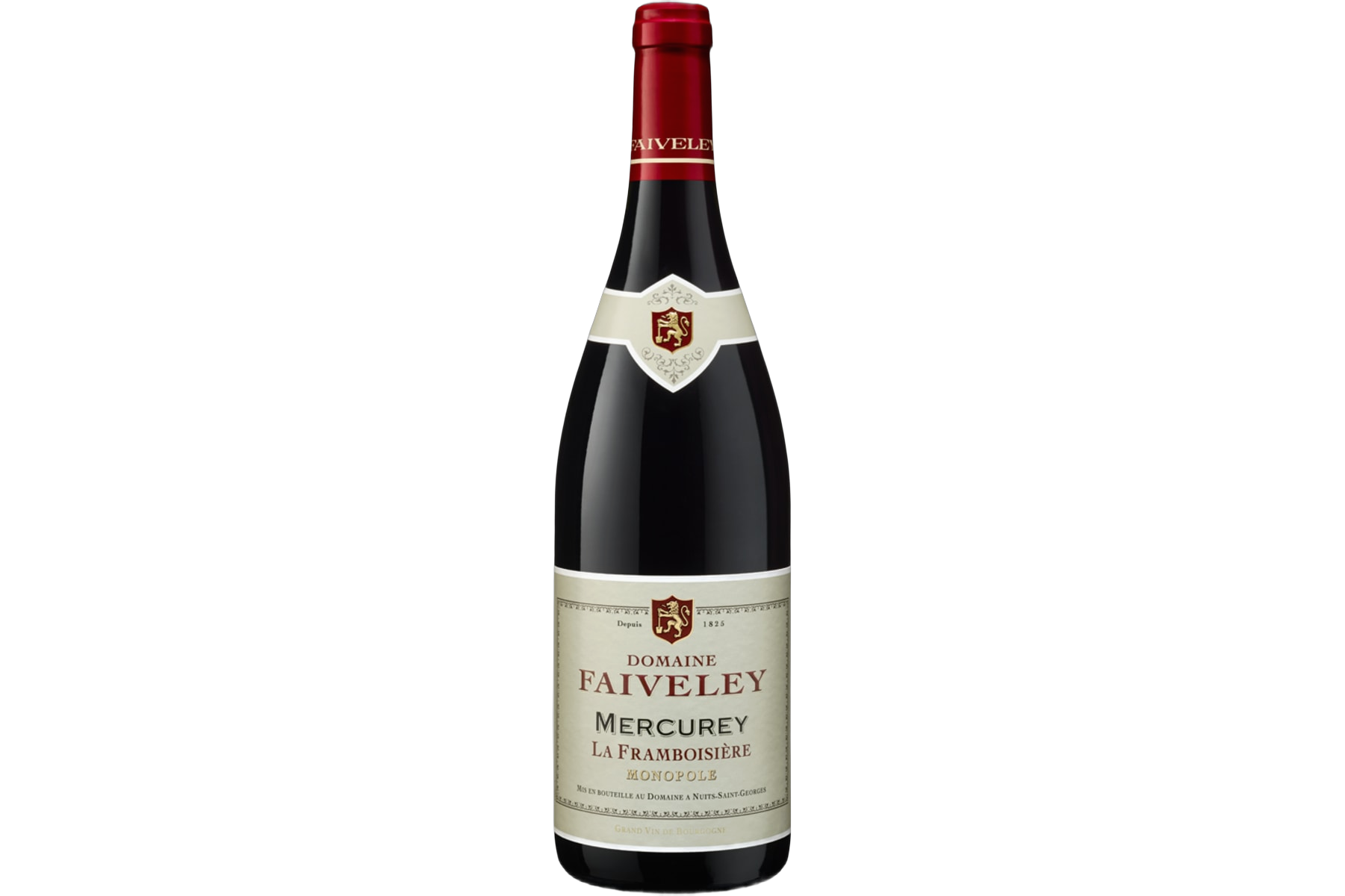 Mercurey La Framboisière (Monopole)