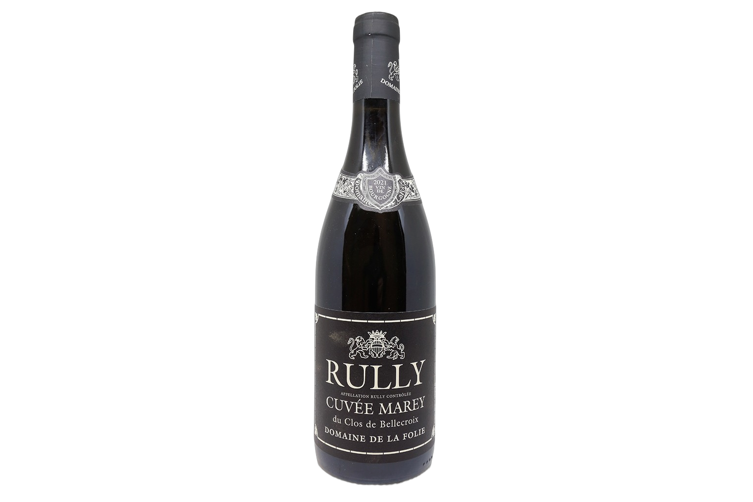 Domaine de Villaine Rully Rouge Cuvée Marey