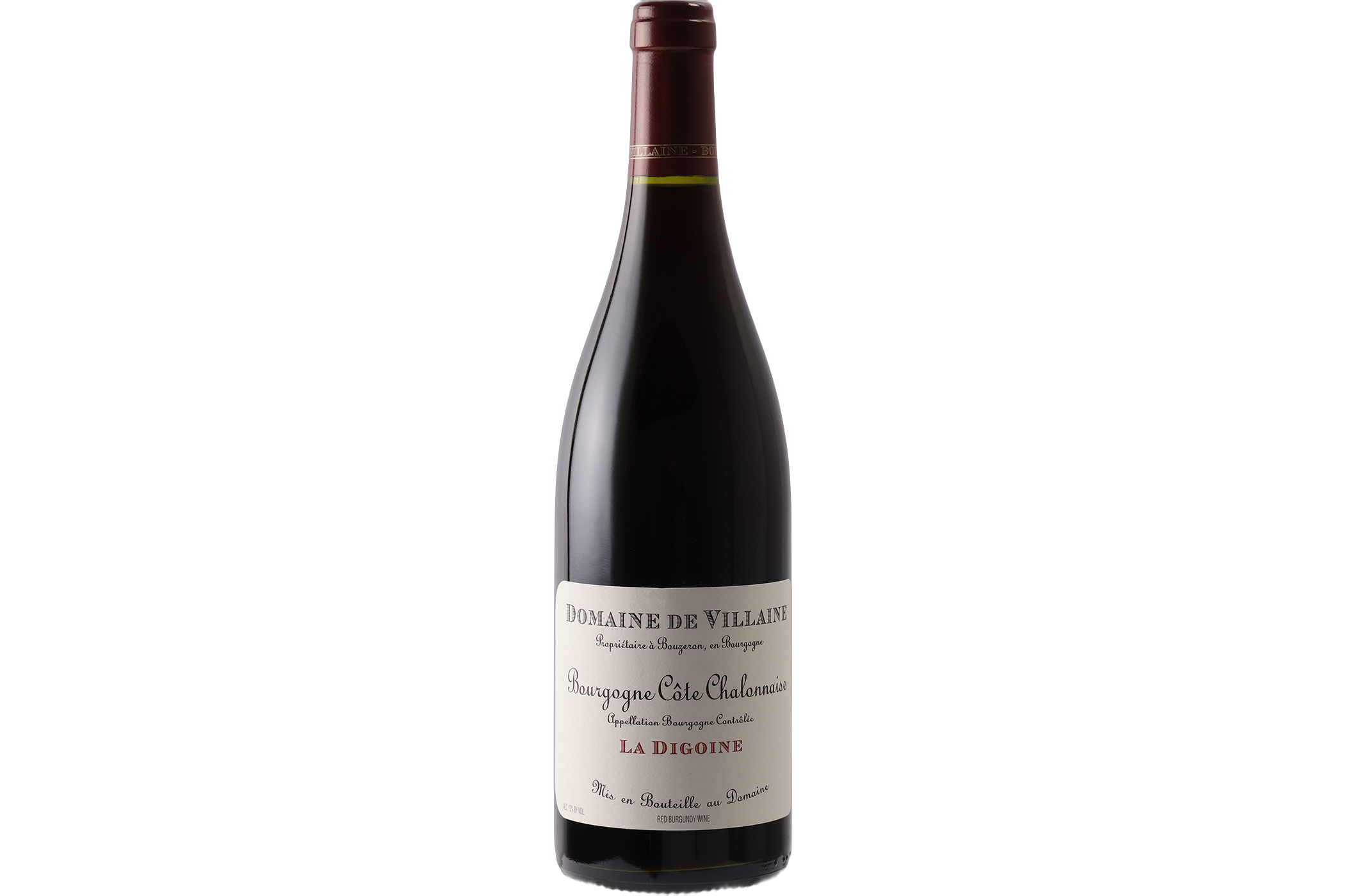 Bourgogne Rouge Côte Chalonnaise La Digoine
