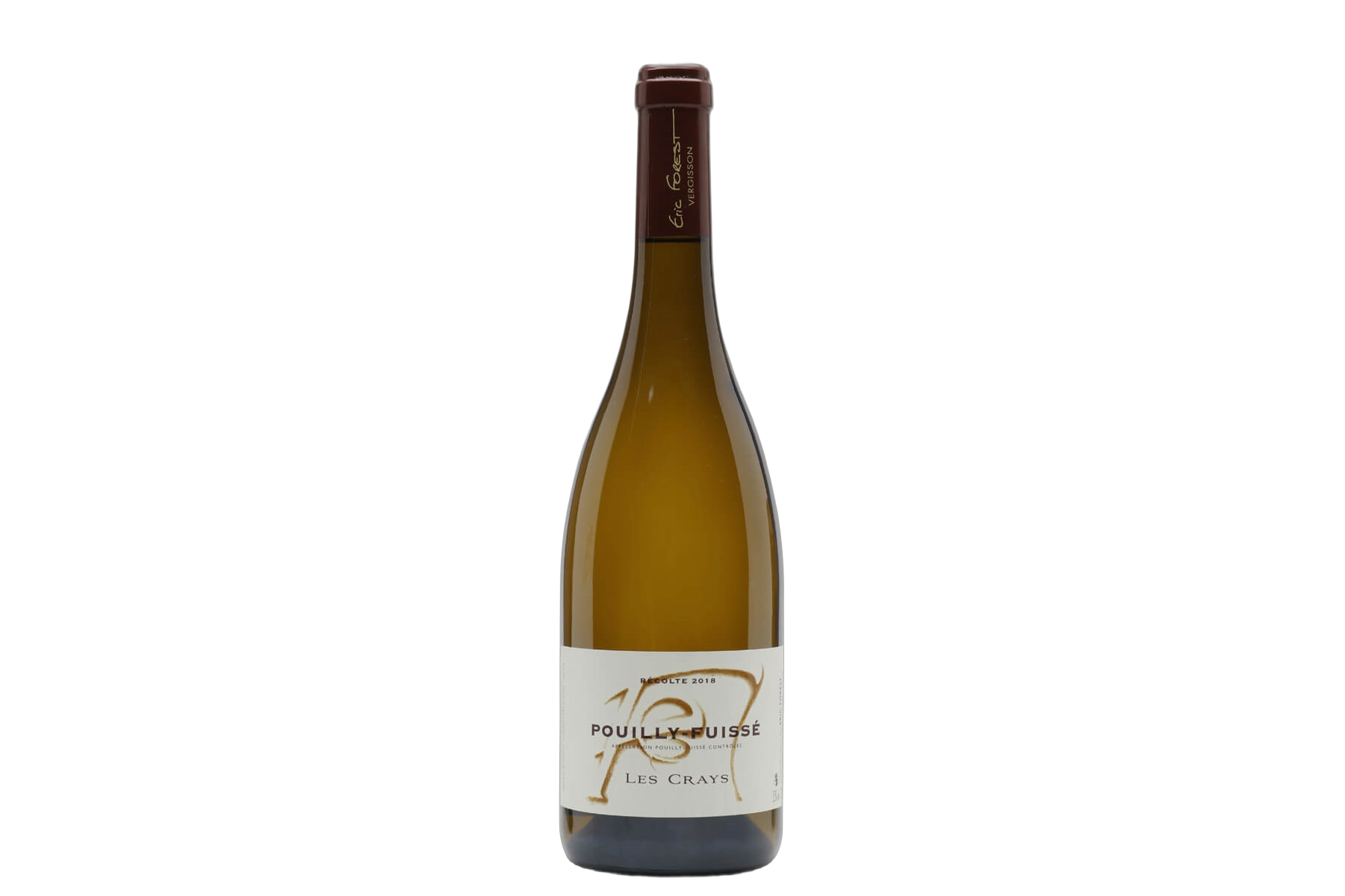 Pouilly-Fuissé Les Crays