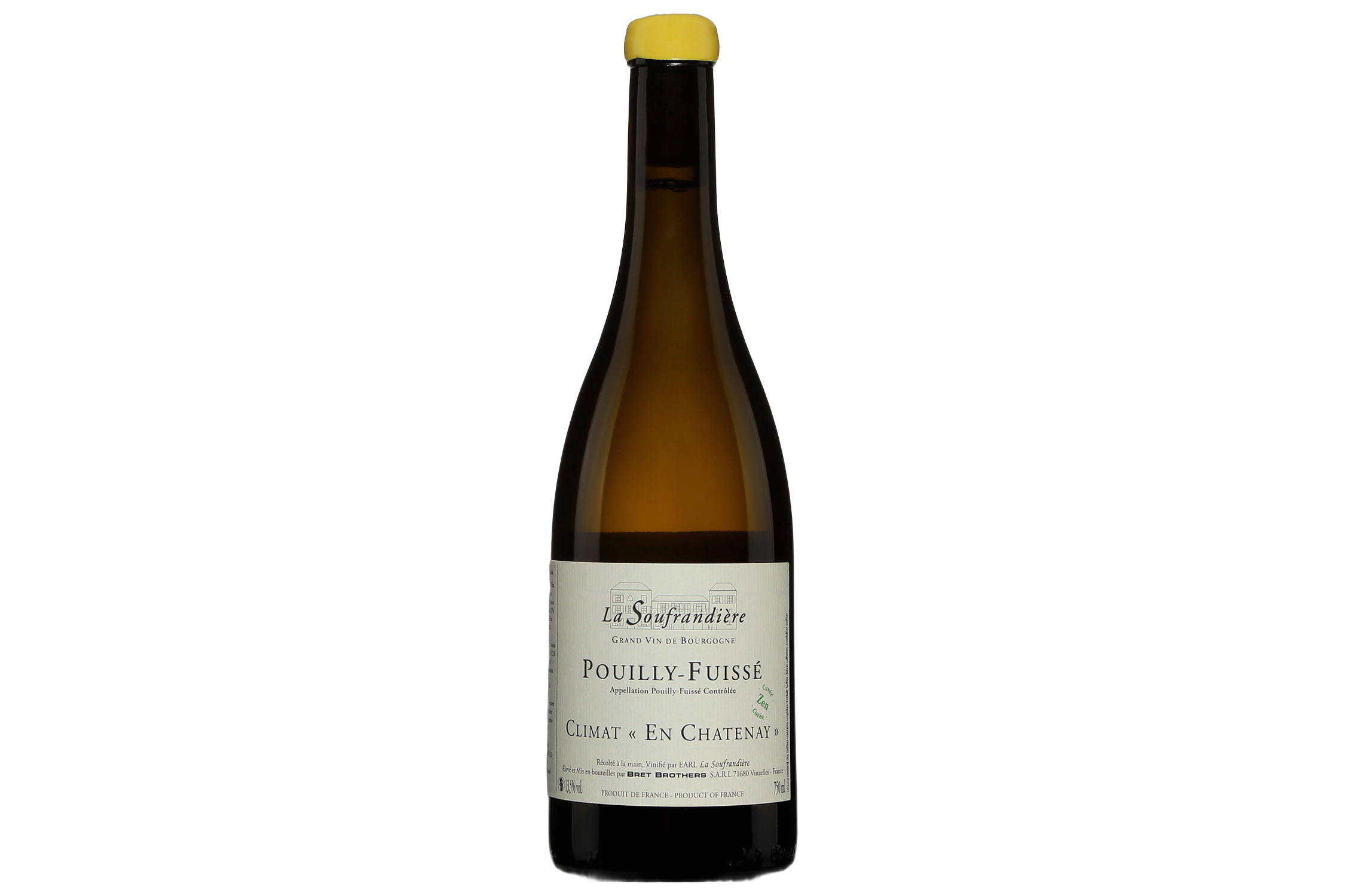 Pouilly-Fuissé En Chatenay