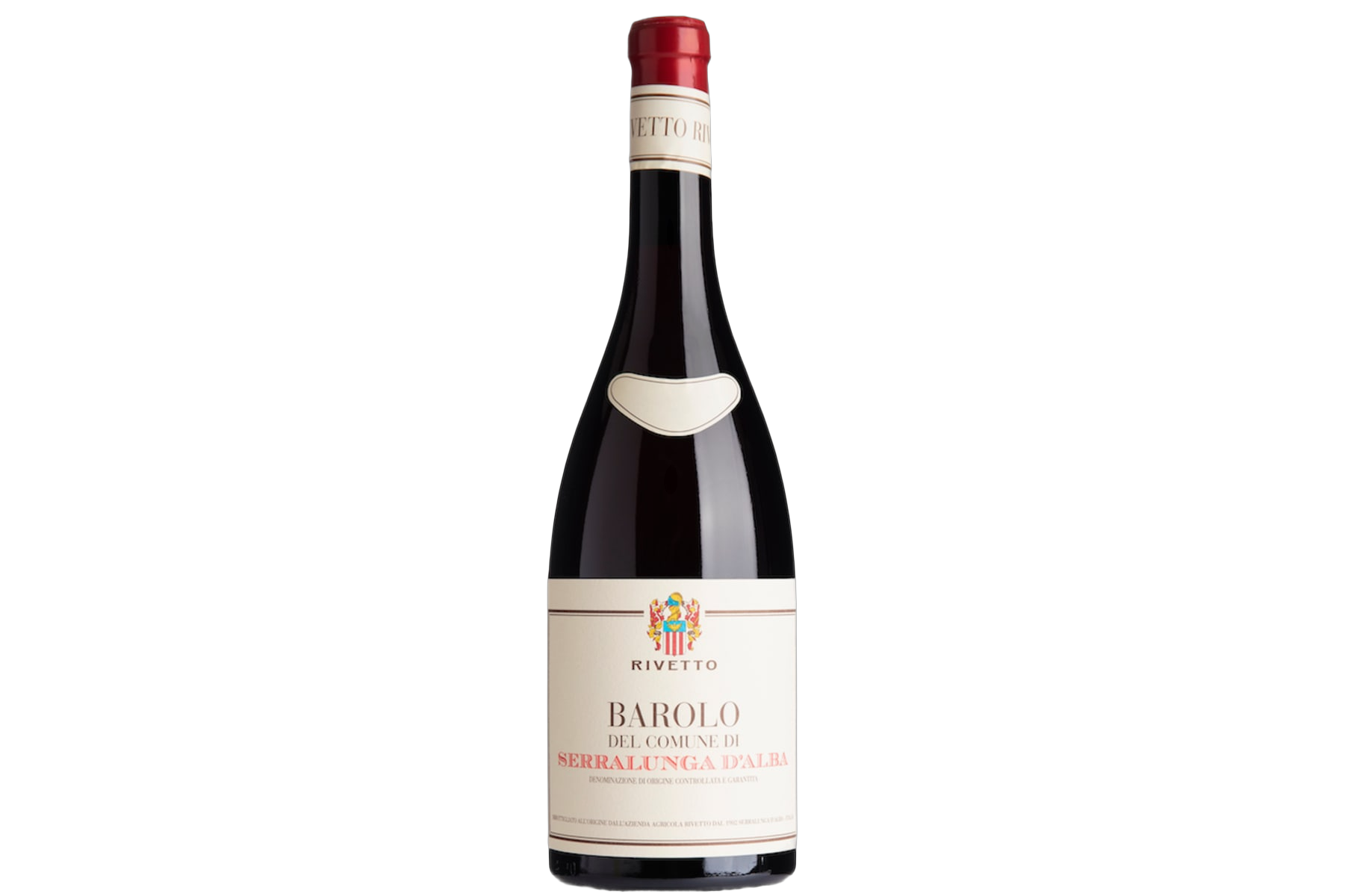 Barolo del Comune di Serralunga d’Alba