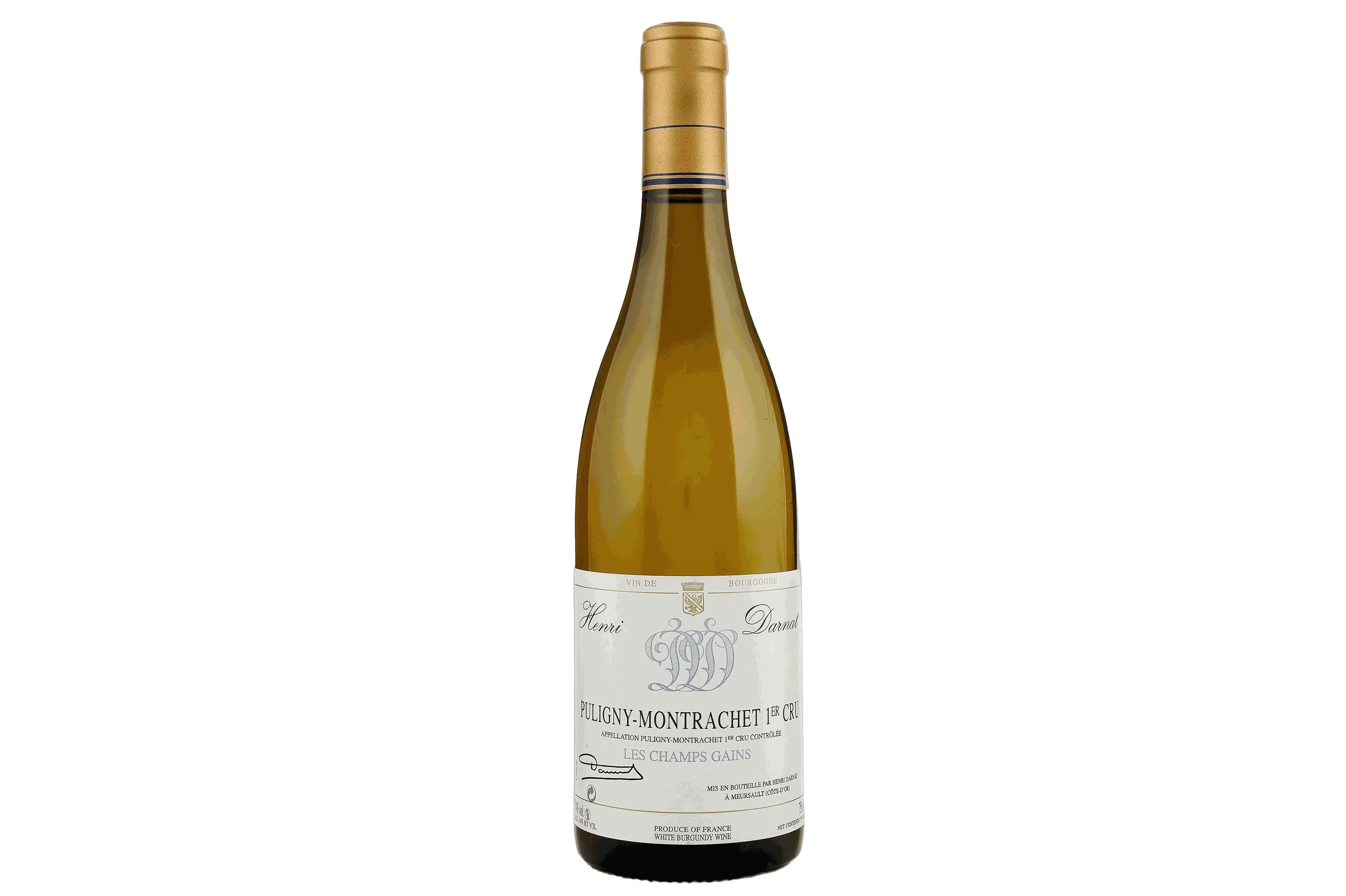 Puligny-Montrachet Premier Cru Les Champs Gains