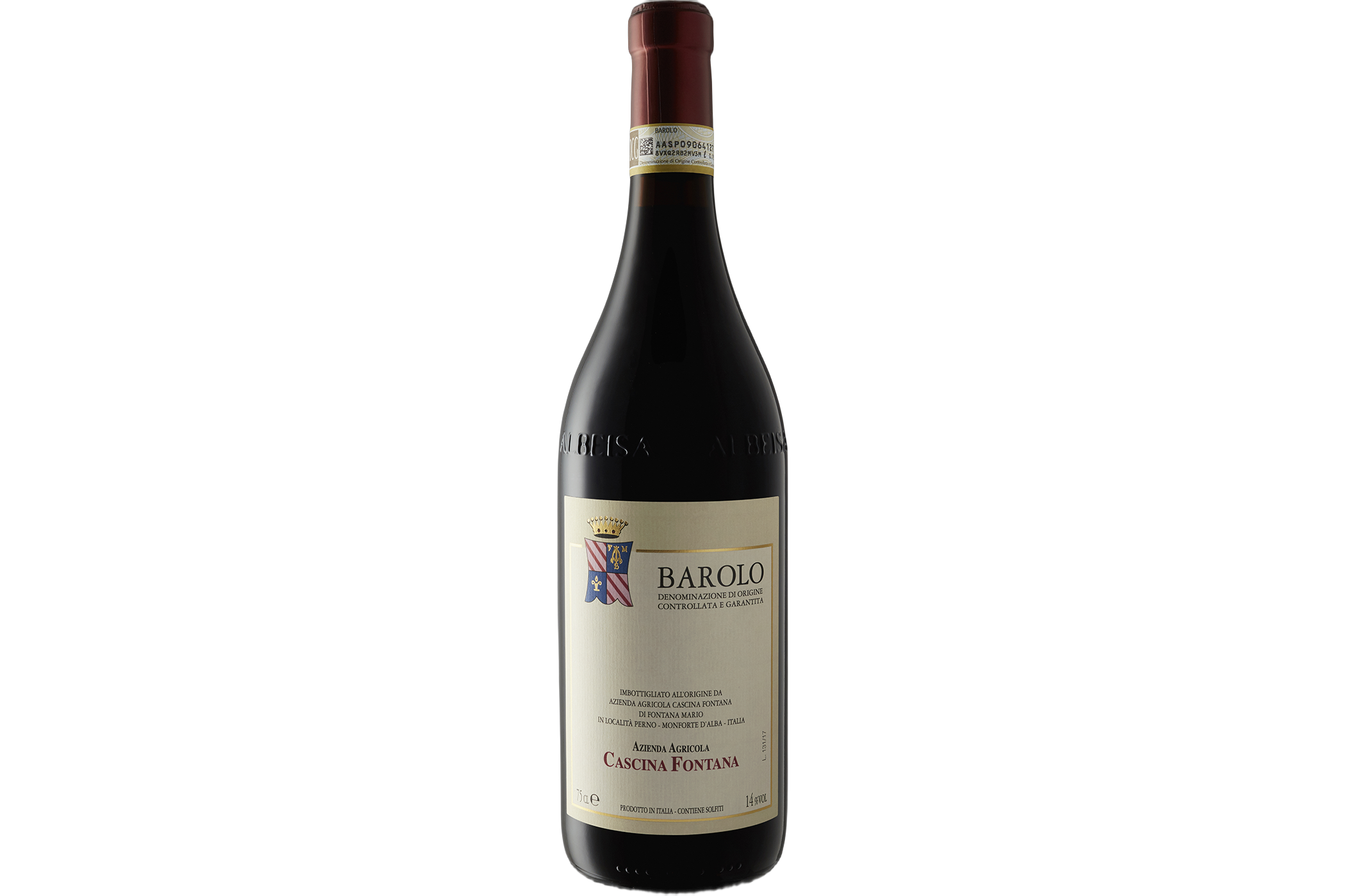 Cascina Fontana Barolo