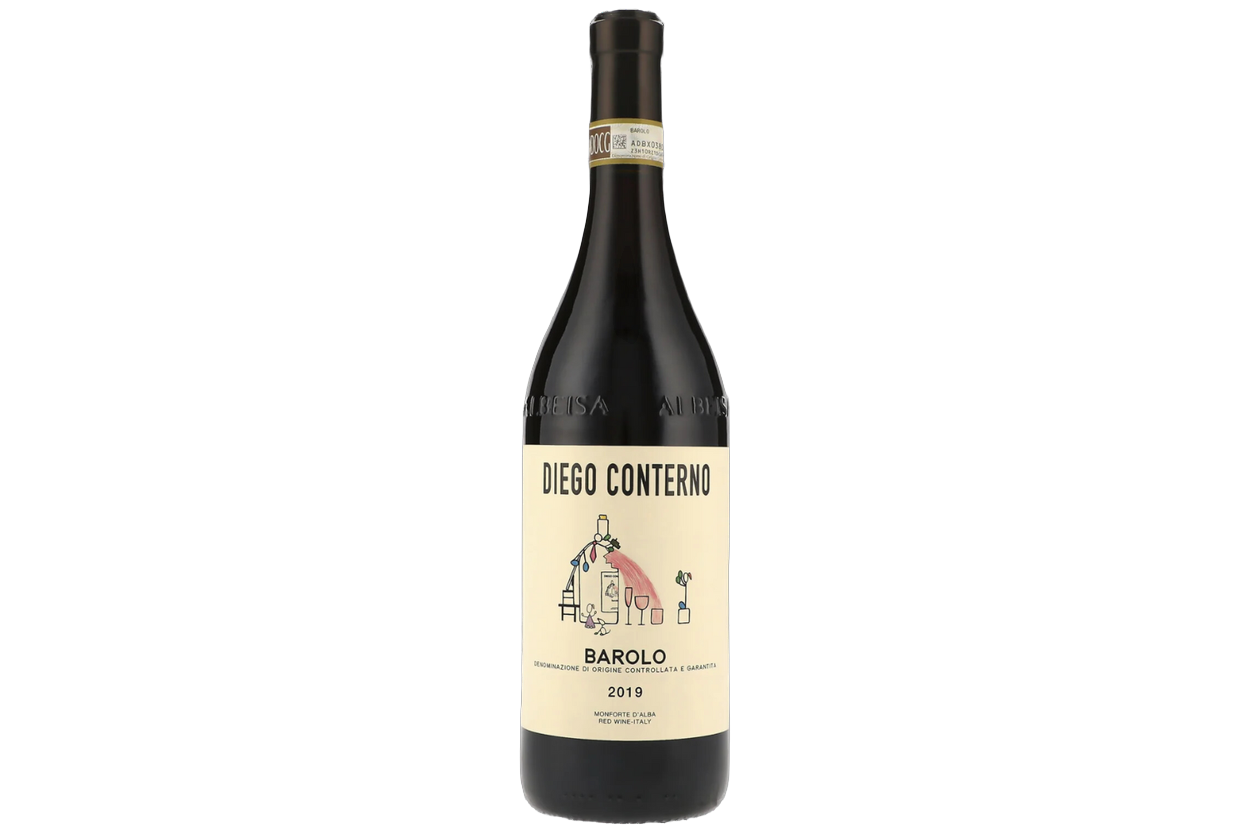 Diego Conterno Barolo