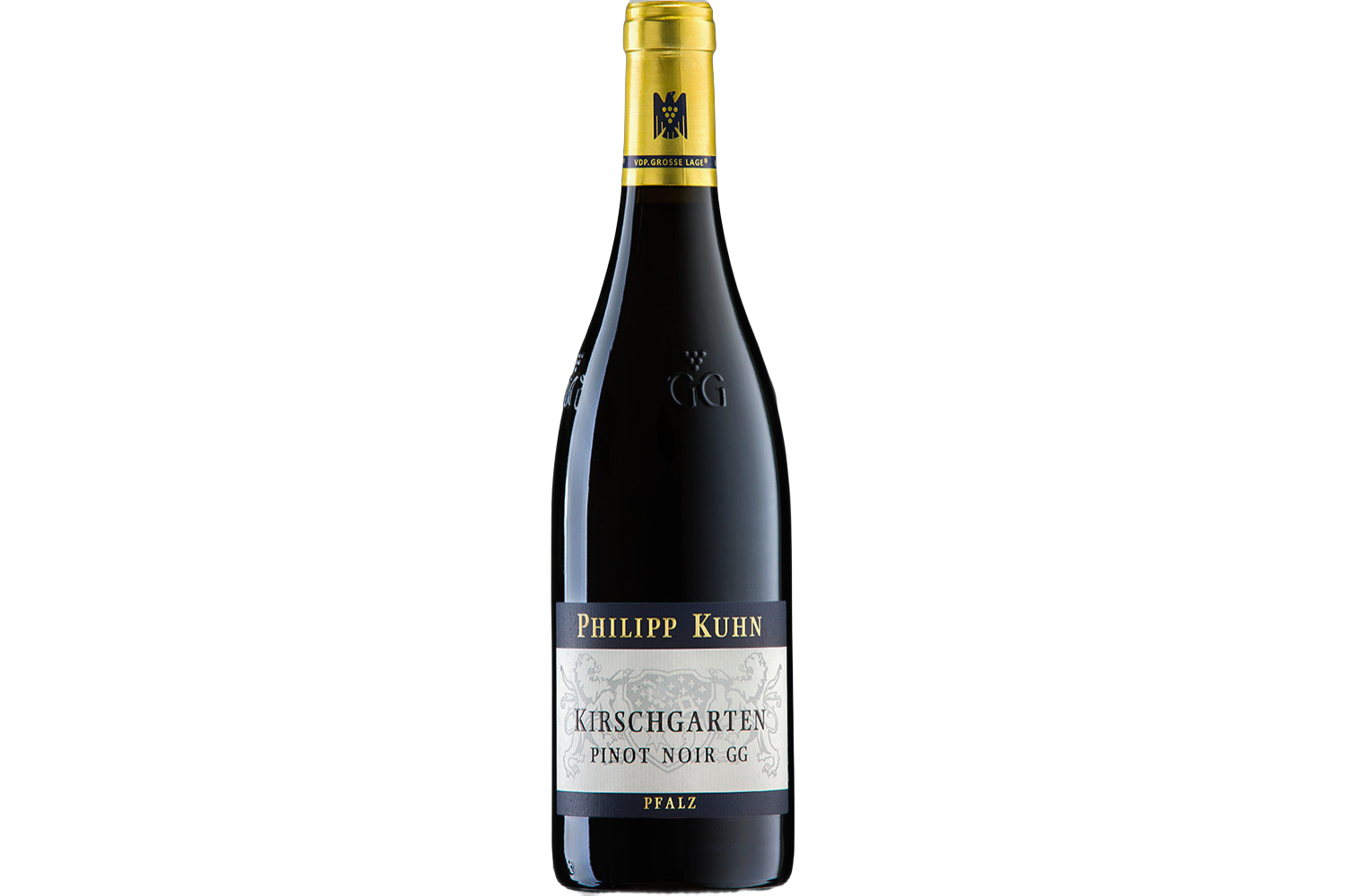 Philipp Kuhn Laumersheimer Kirschgarten Pinot Noir Trocken GG Pfalz