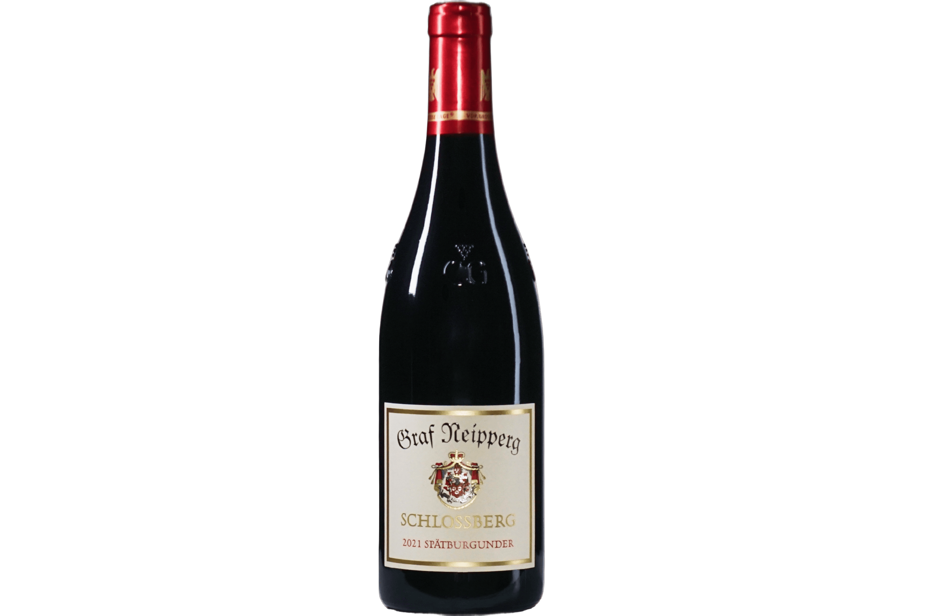 Graf Neipperg Neipperger Schlossberg Spätburgunder GG Württemberg
