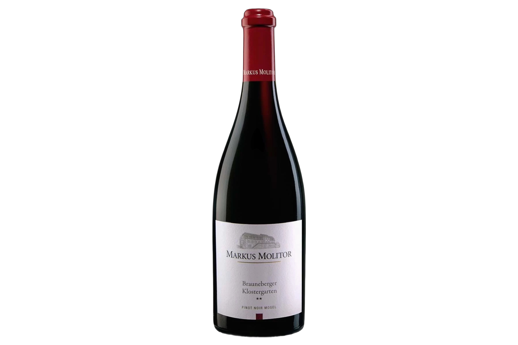 Markus Molitor Brauneberger Klostergarten Pinot Noir