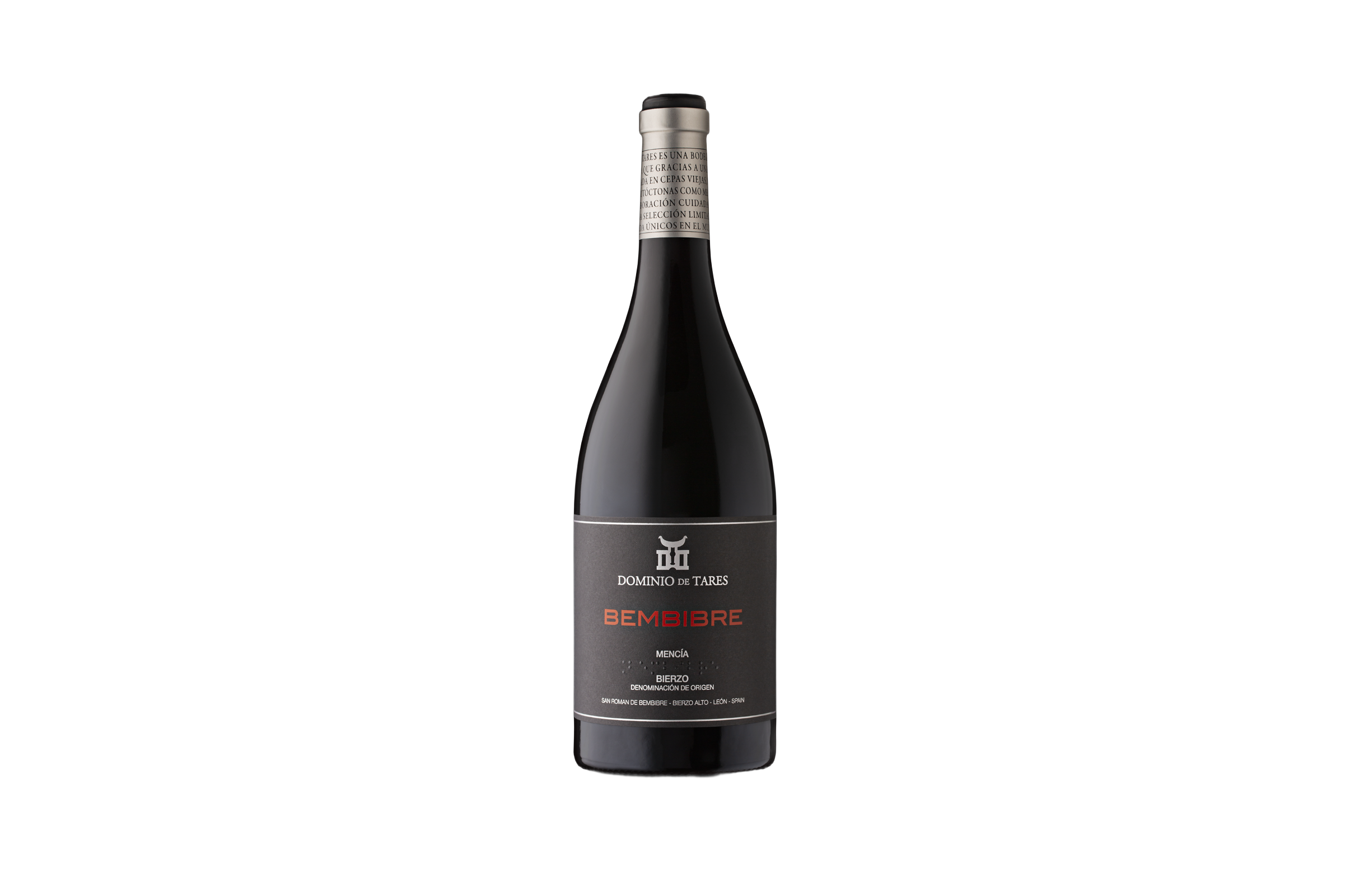 Dominio de Tares Bembibre Mencía Bierzo