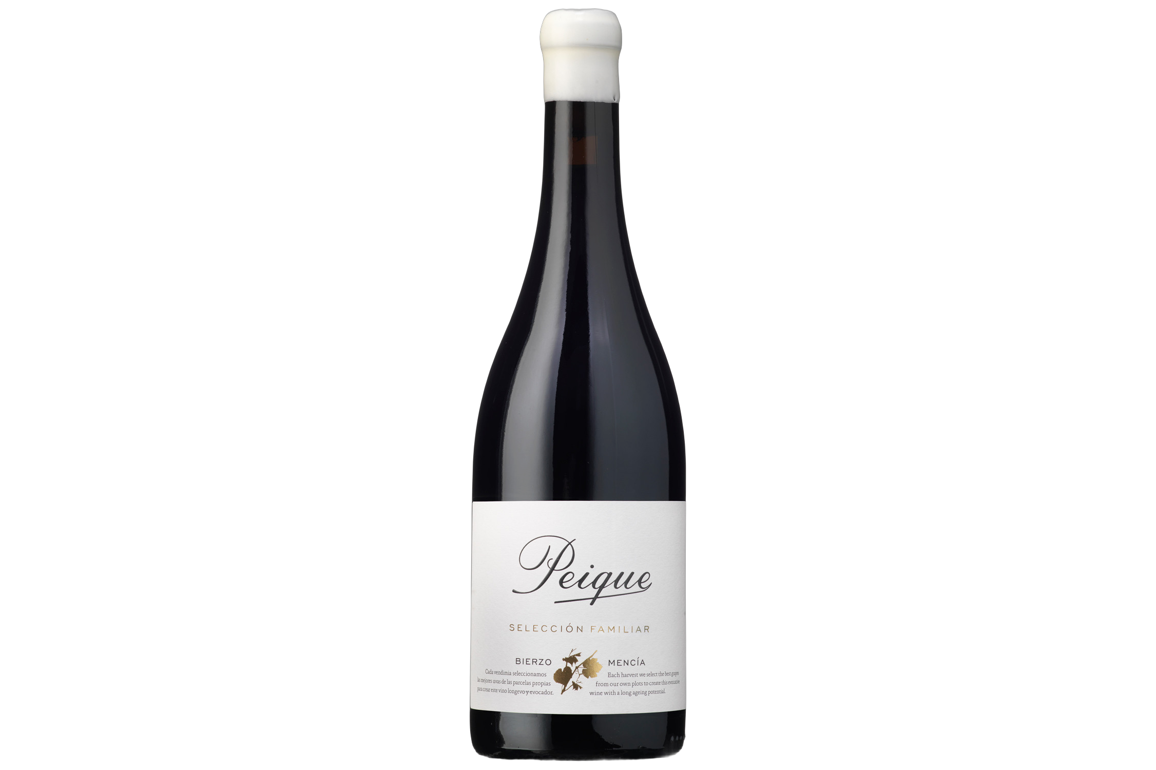 Bodegas Peique Selección Familiar Mencía