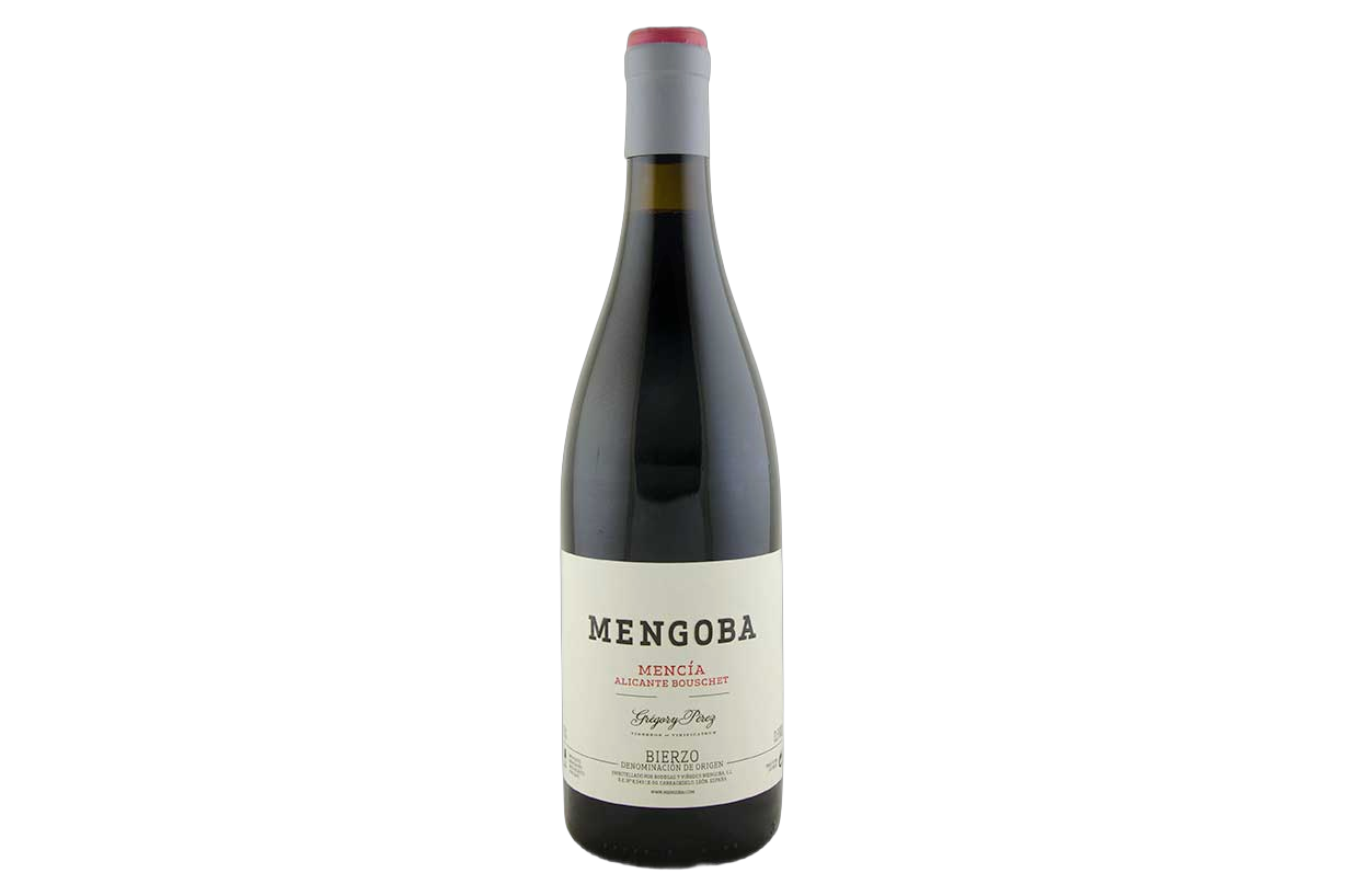 Grégory Pérez Mencía Alicante Bouschet