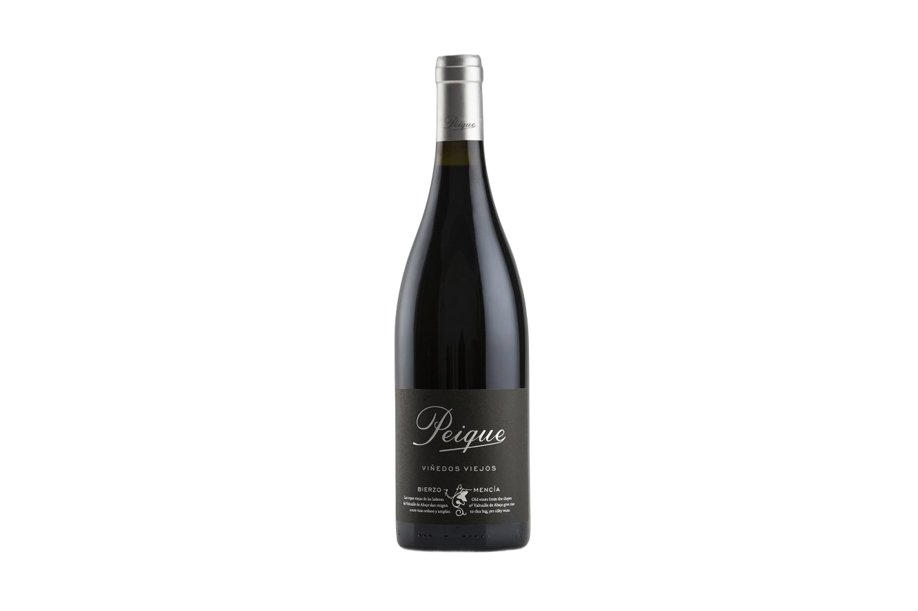 Bodegas Peique Viñedos Viejos Mencía