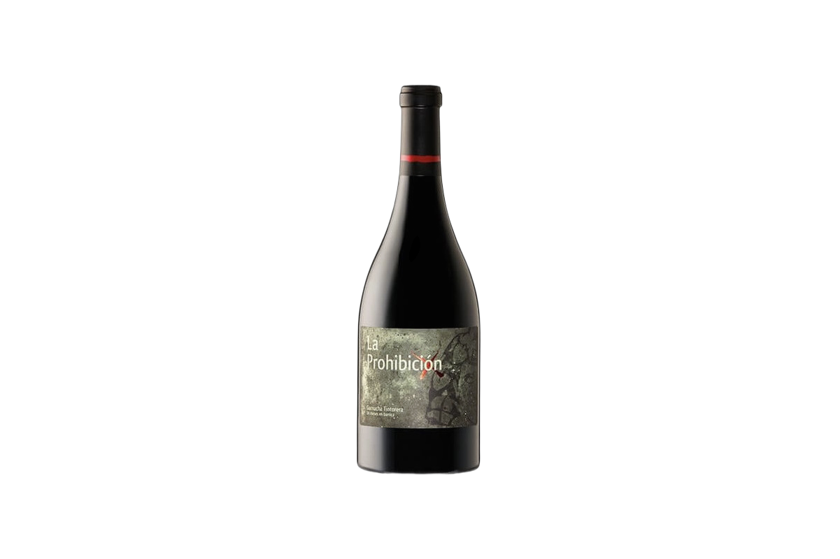Bodegas Pittacum La Prohibición Garnacha Tintorera Bierzo