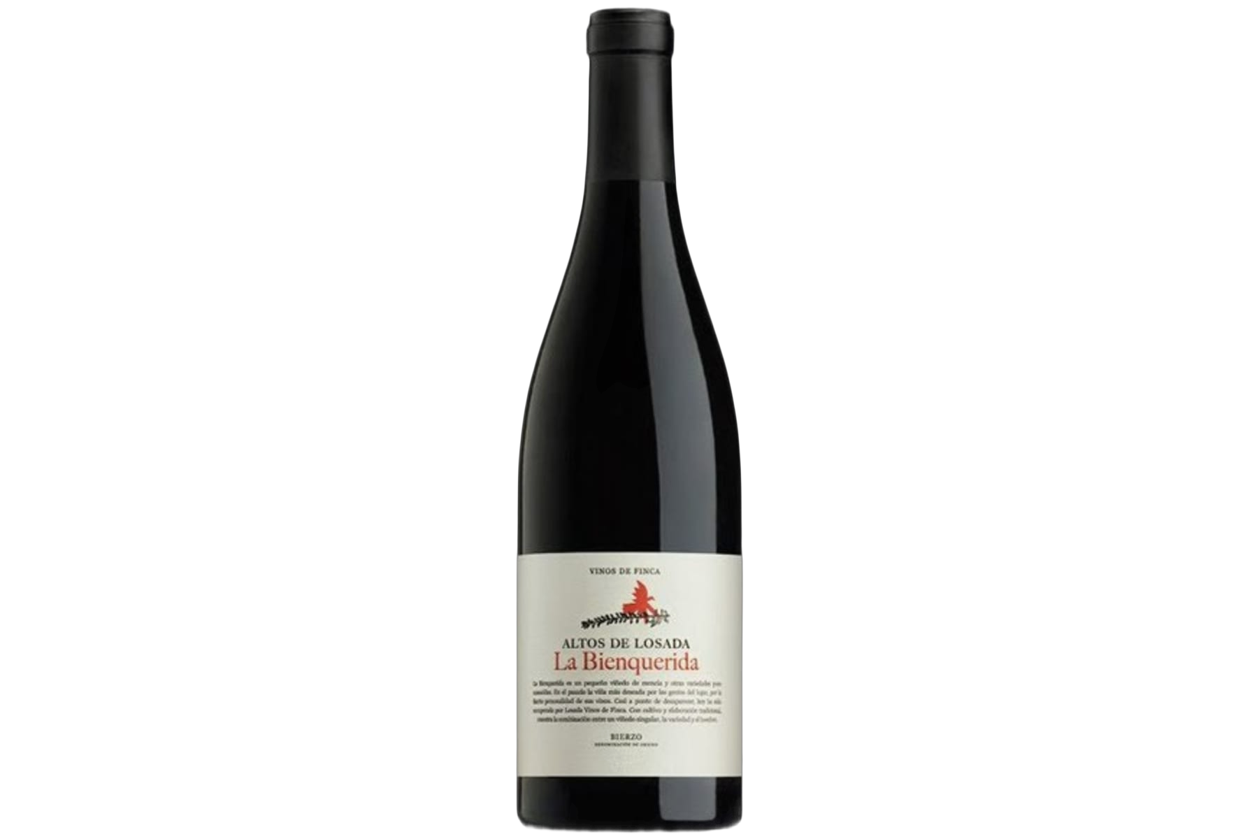 Altos de Losada La Bienquerida Mencía Bierzo