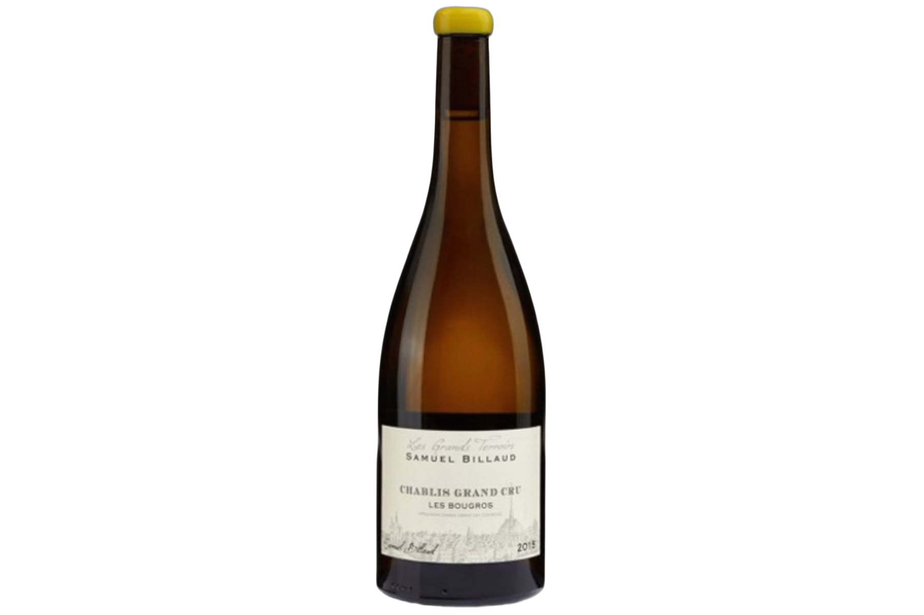 Chablis Grand Cru Bougros