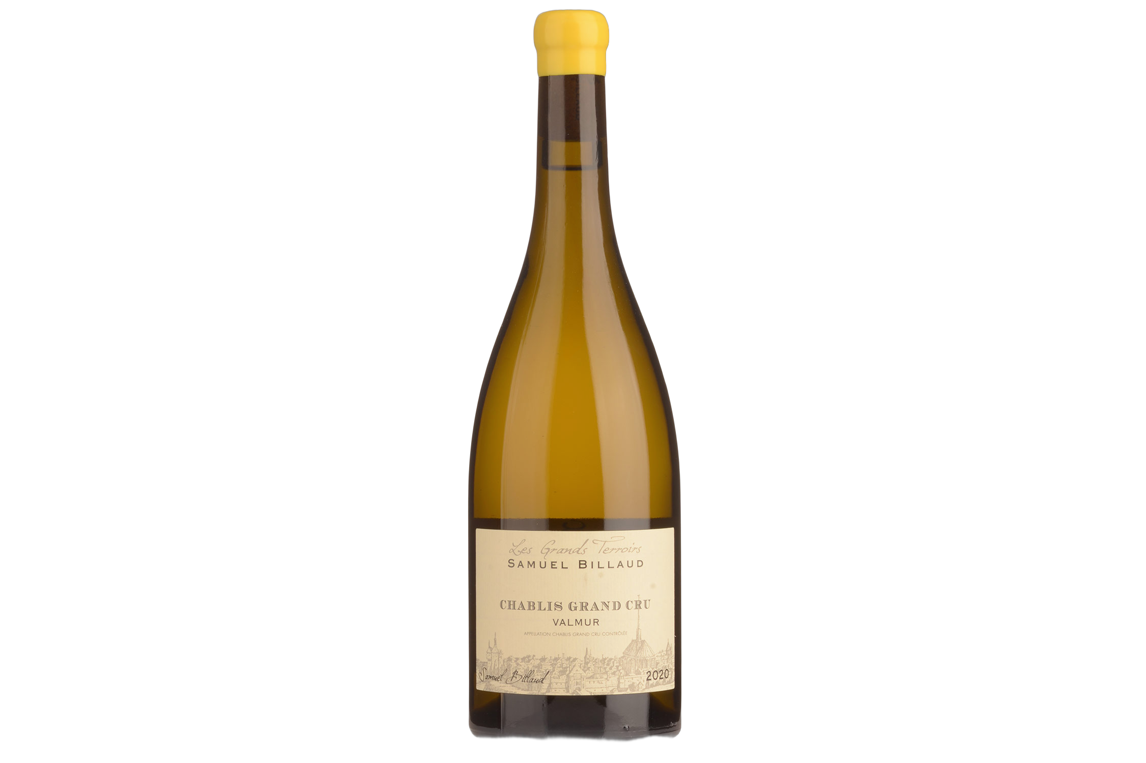 Chablis Grand Cru Valmur