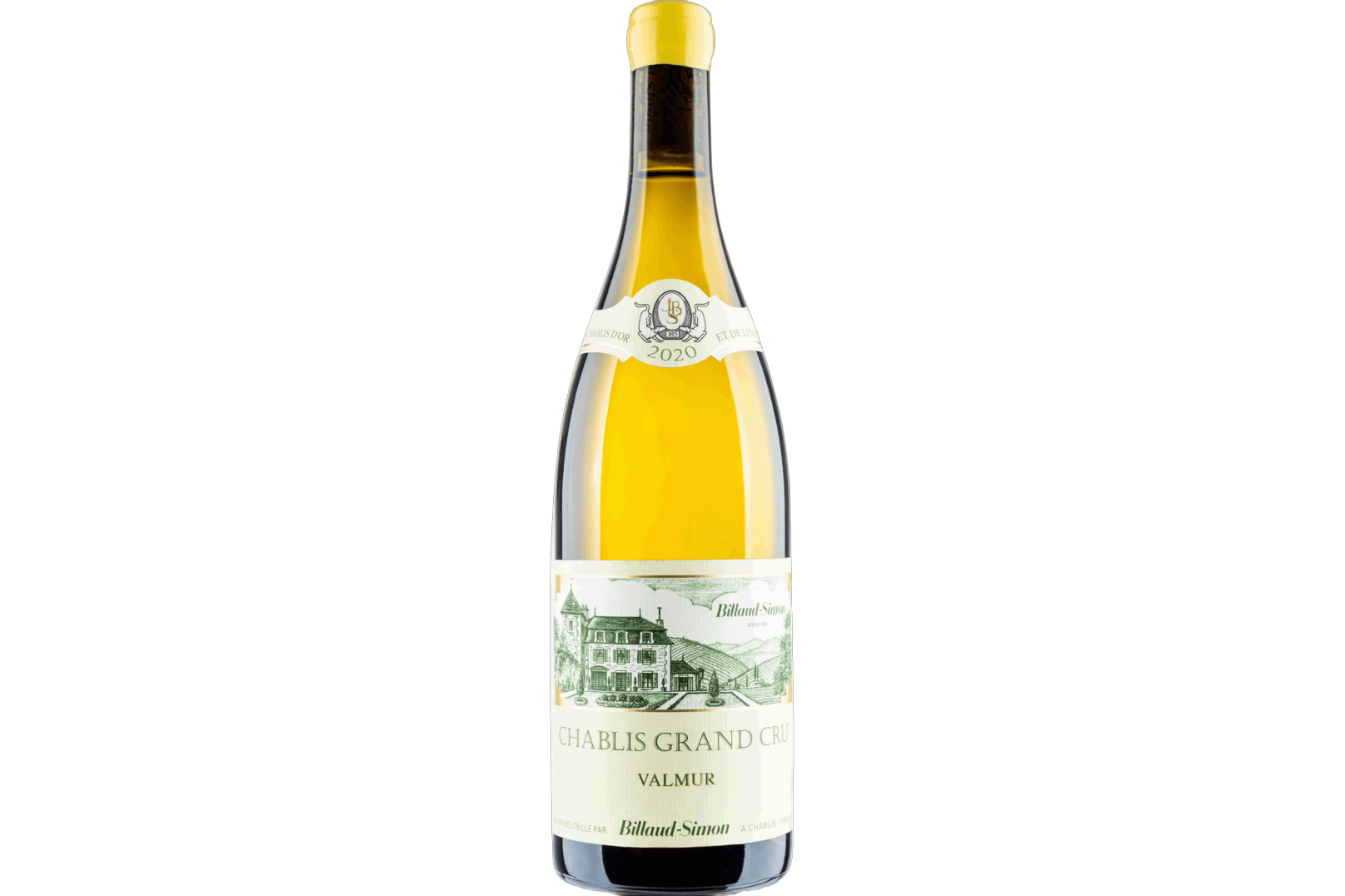 Chablis Grand Cru Valmur