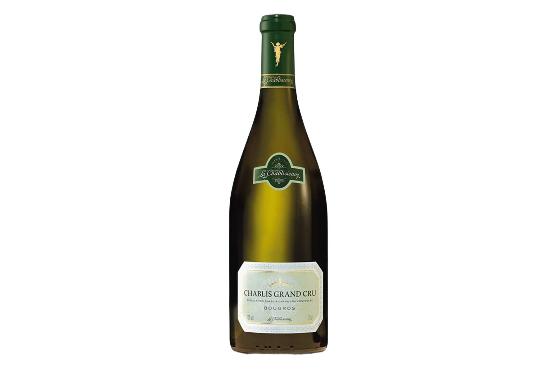 Chablis Grand Cru Bougros