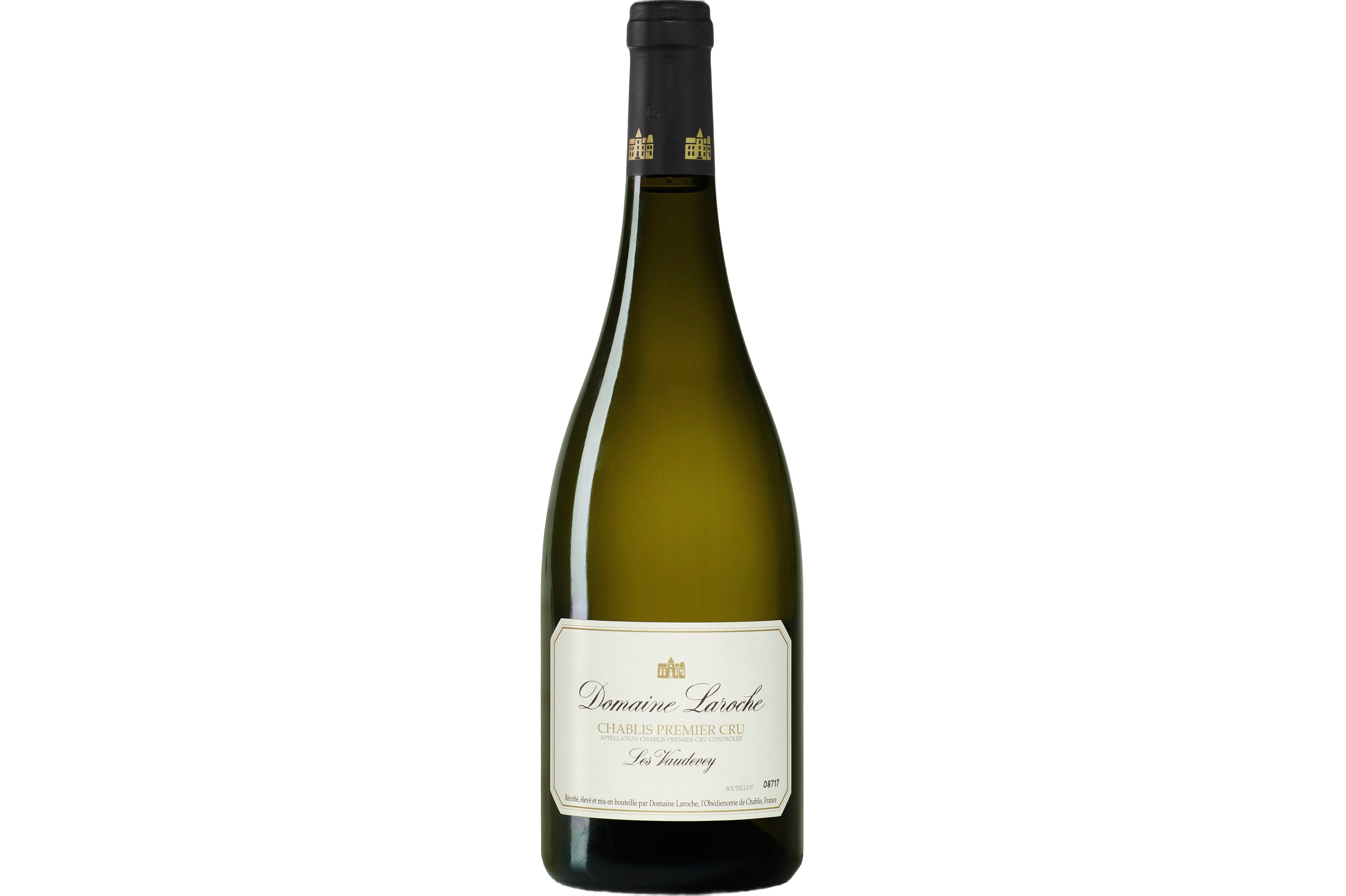 Chablis Premier Cru Les Vaudevey