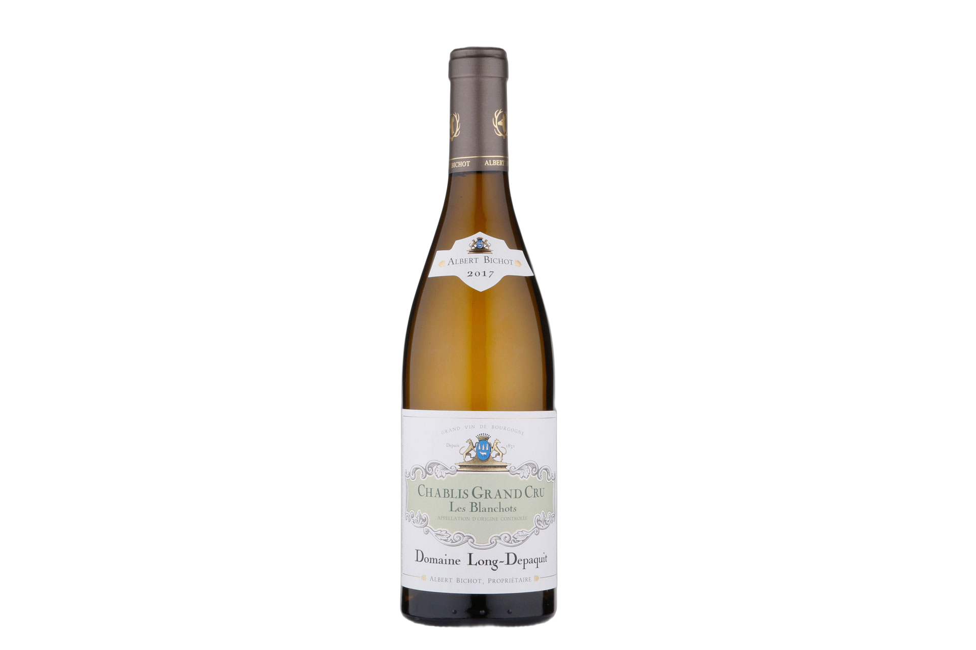 Chablis Grand Cru Les Blanchots