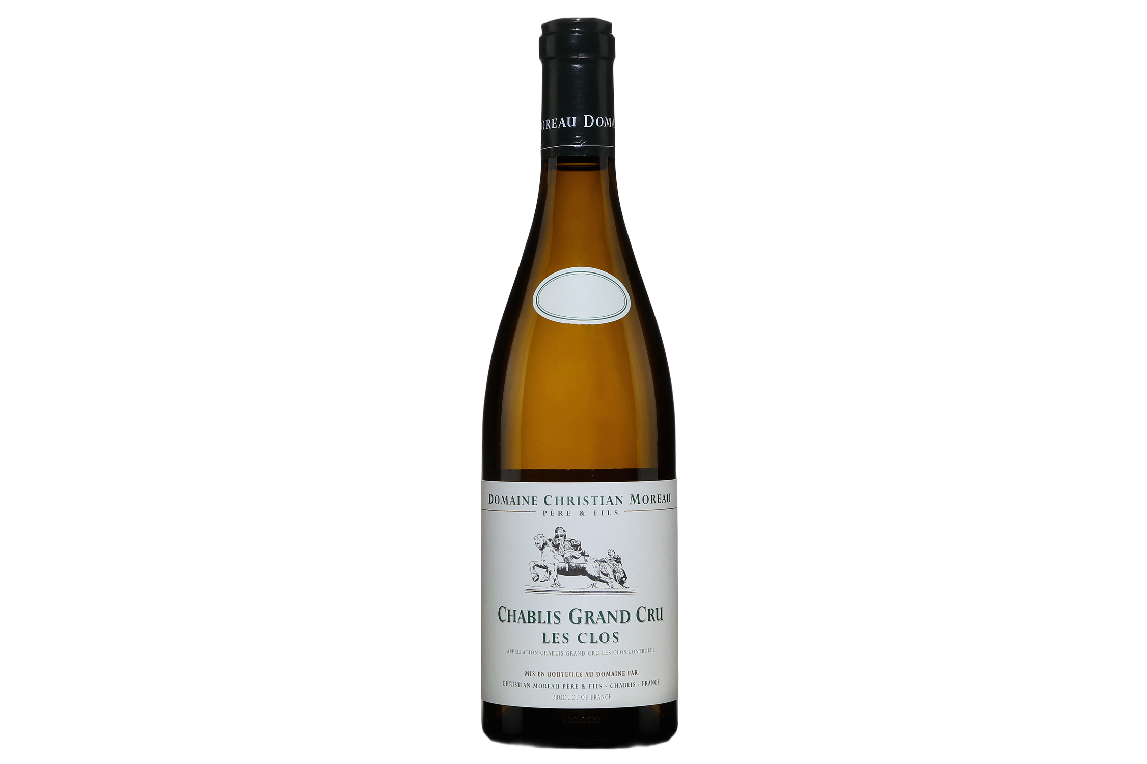 Chablis Grand Cru Les Clos