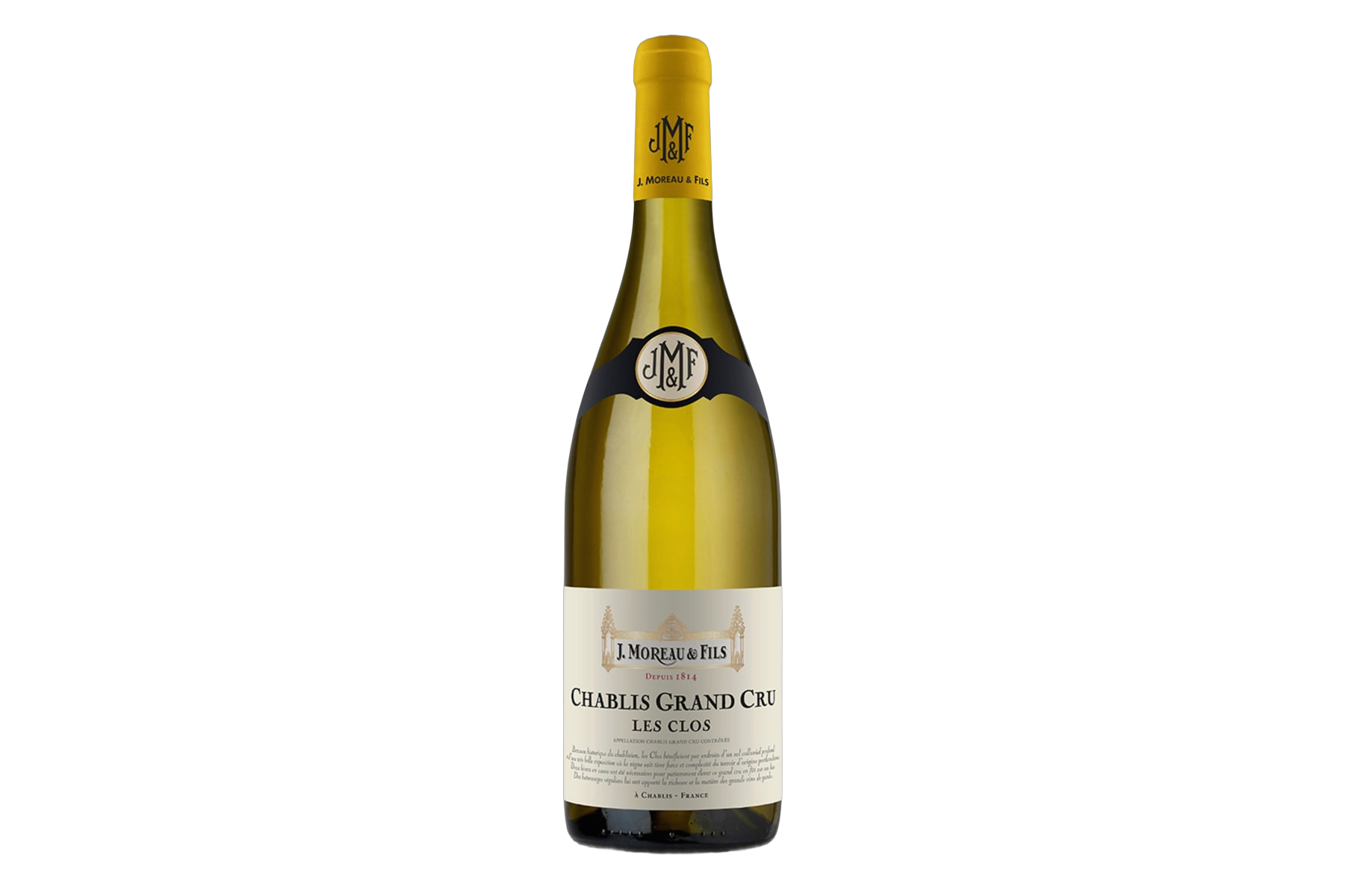 Chablis Grand Cru Les Clos
