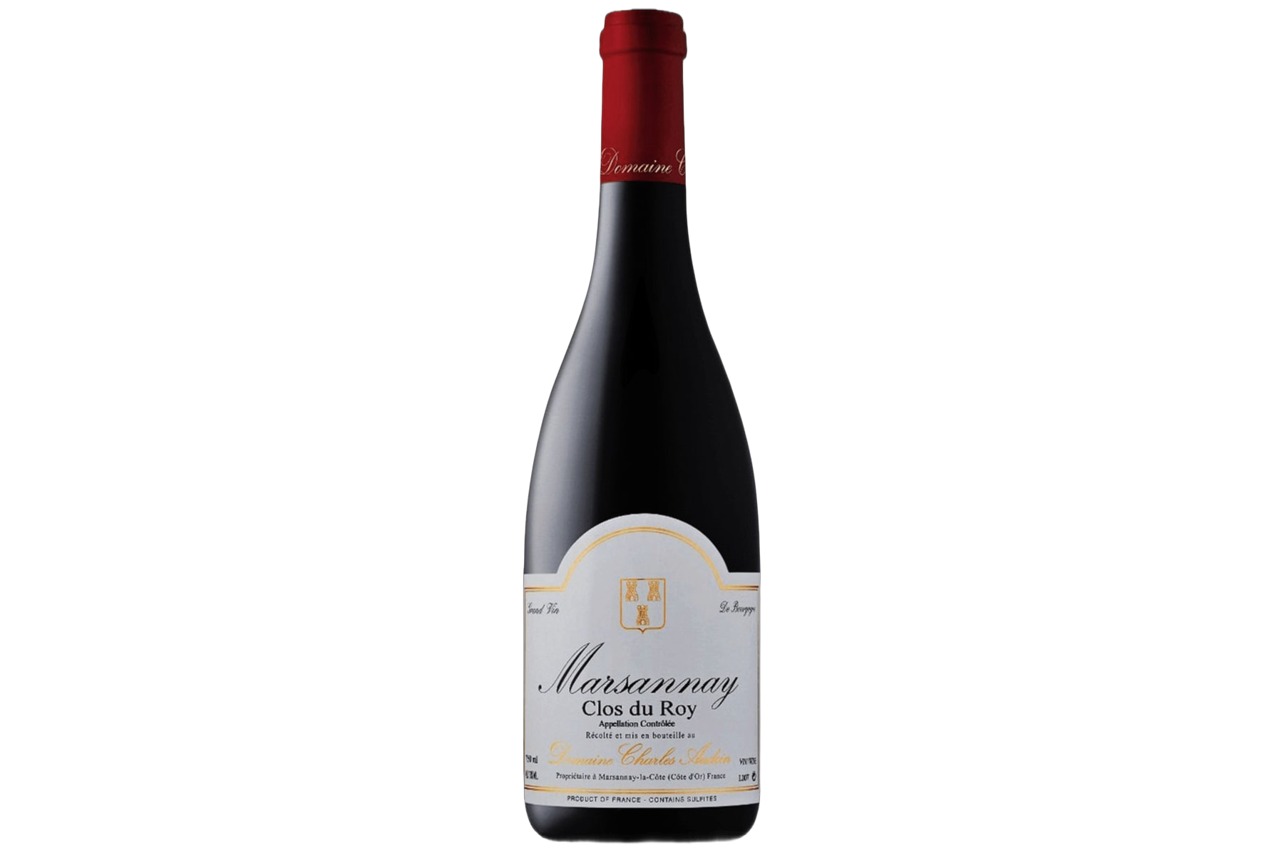 Marsannay Clos du Roy