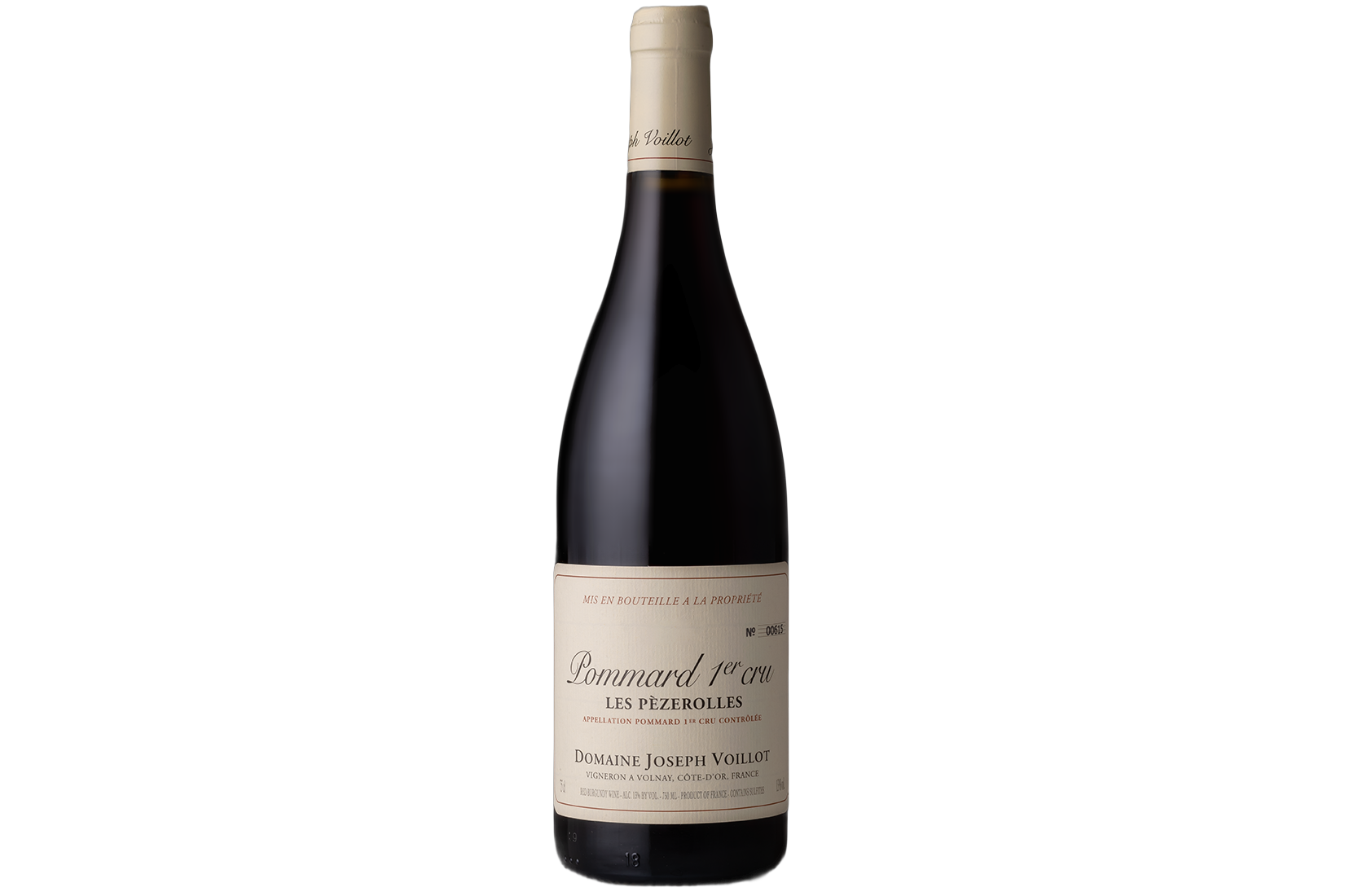 Pommard Premier Cru Les Pézerolles