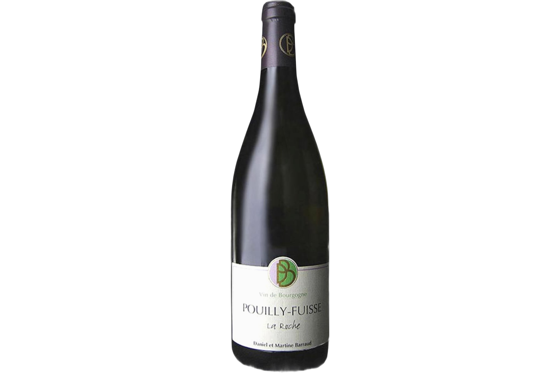 Pouilly-Fuissé La Roche