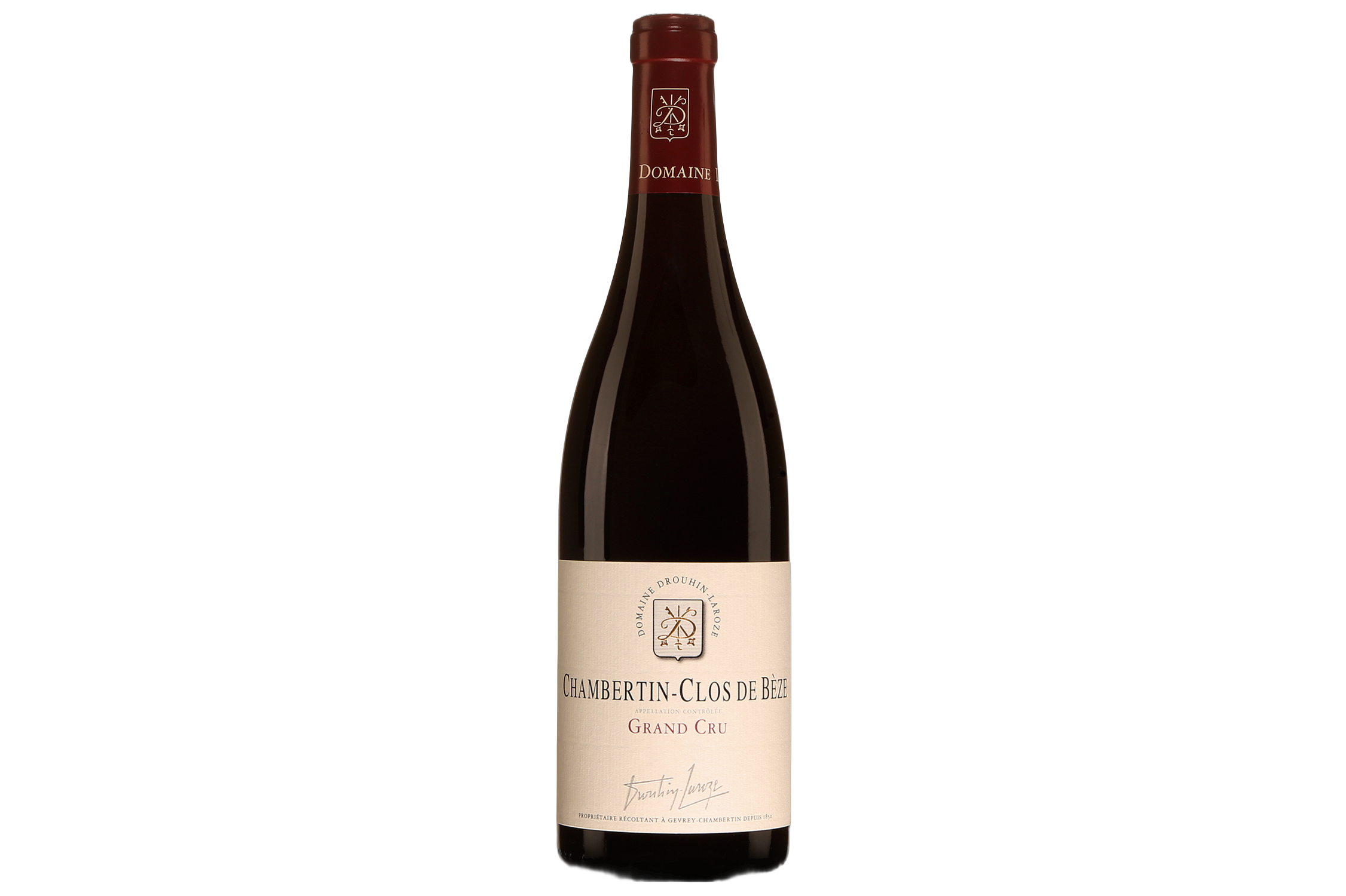 Chambertin-Clos de Bèze Grand Cru