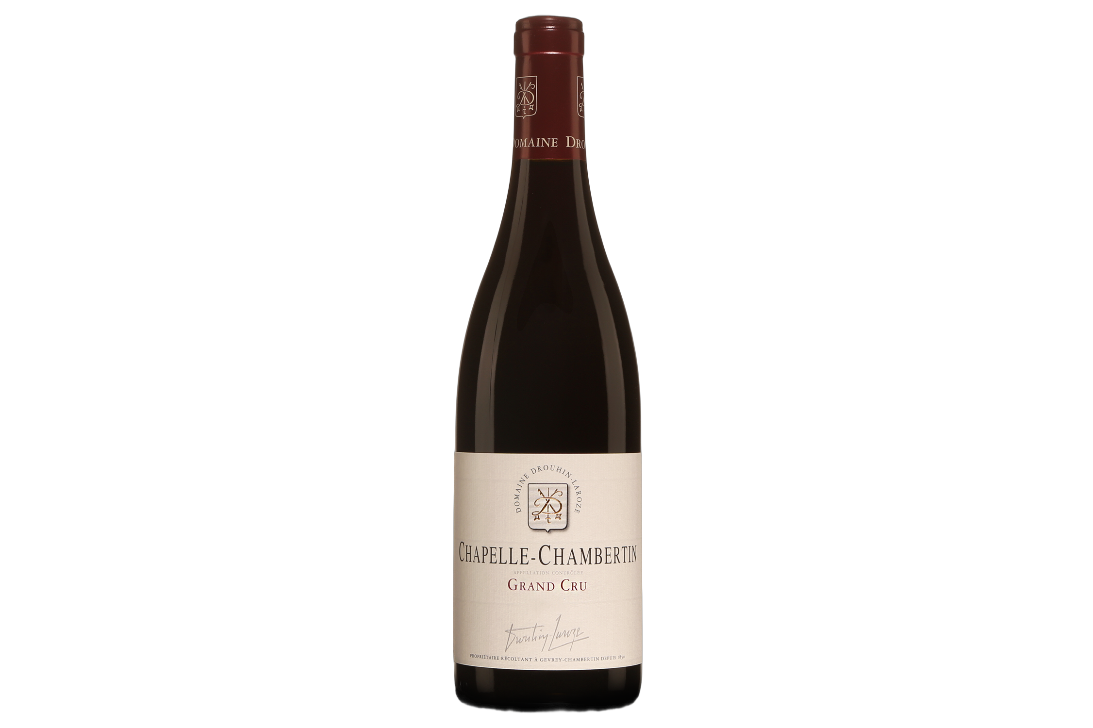 Chapelle-Chambertin Grand Cru