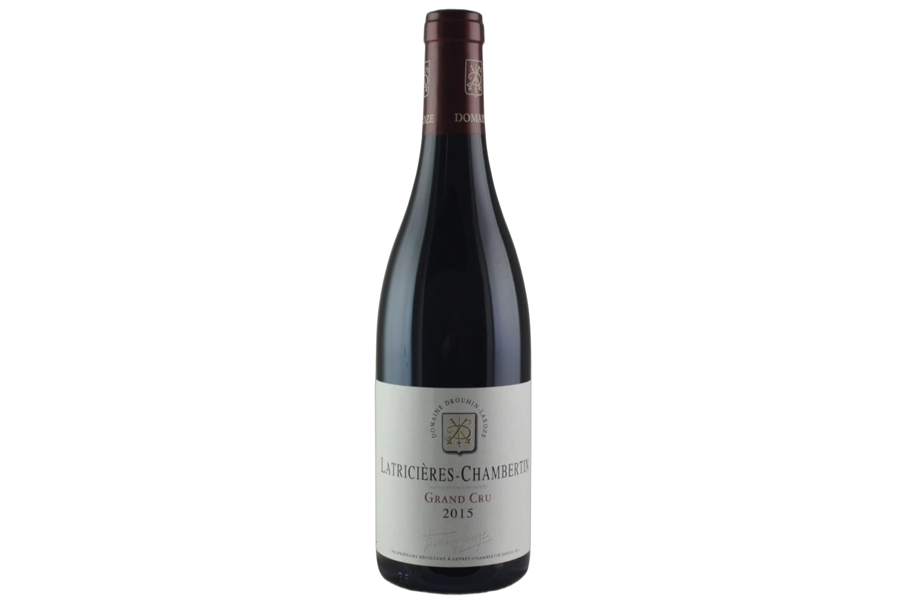 Latricières-Chambertin Grand Cru