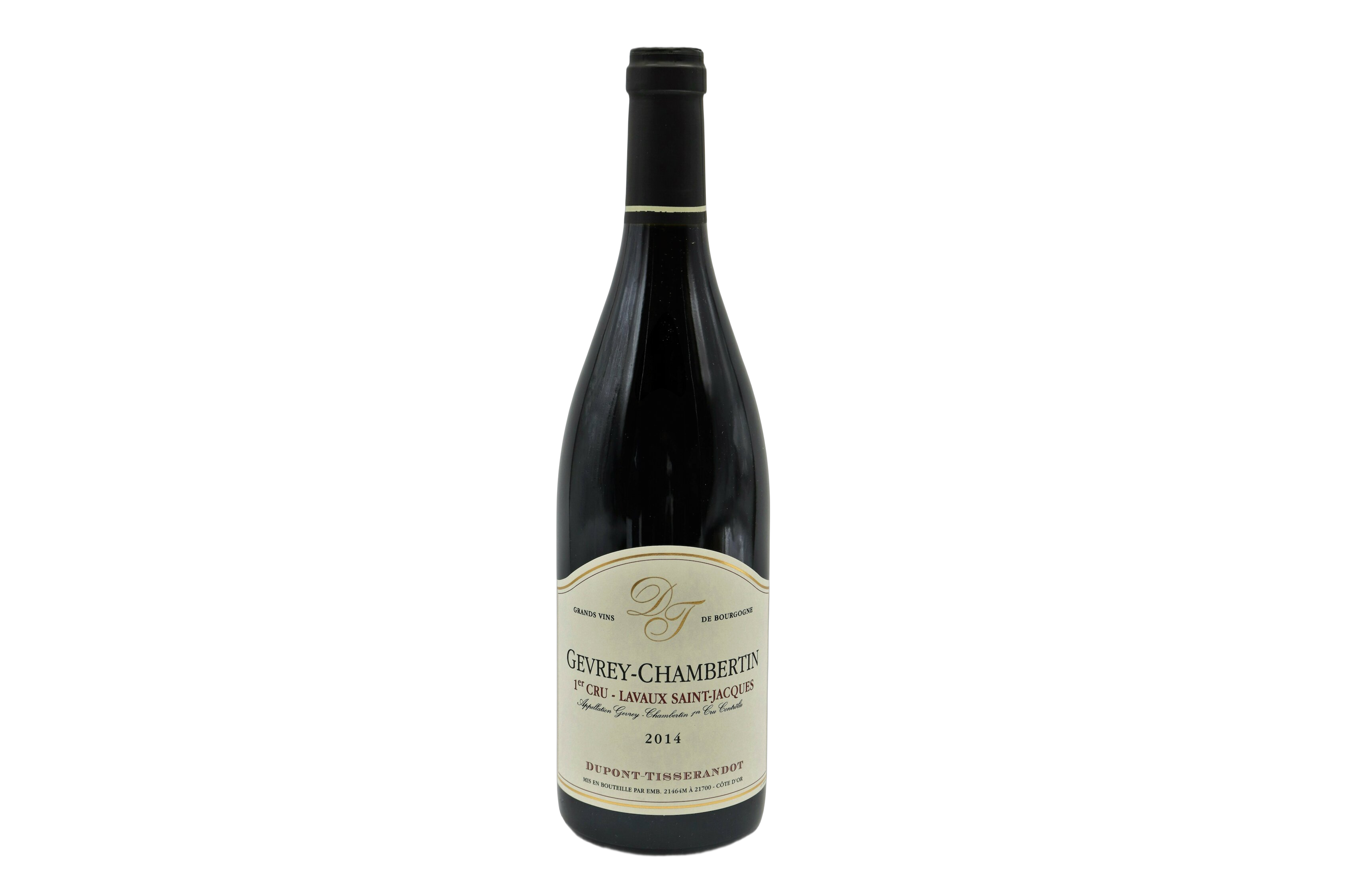 Gevrey-Chambertin Premier Cru Lavaux Saint-Jacques