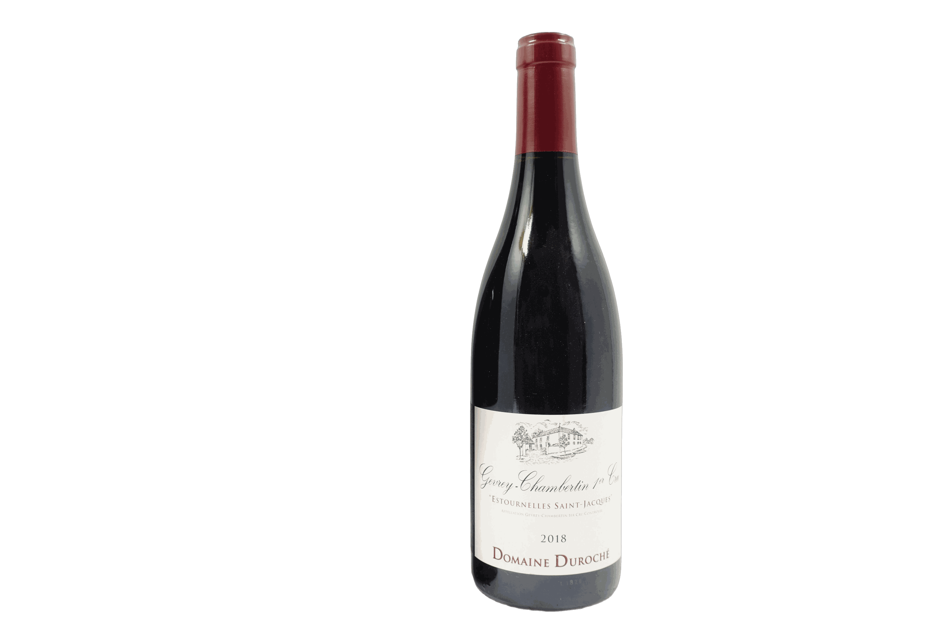 Gevrey-Chambertin Premier Cru Estournelles St-Jacques