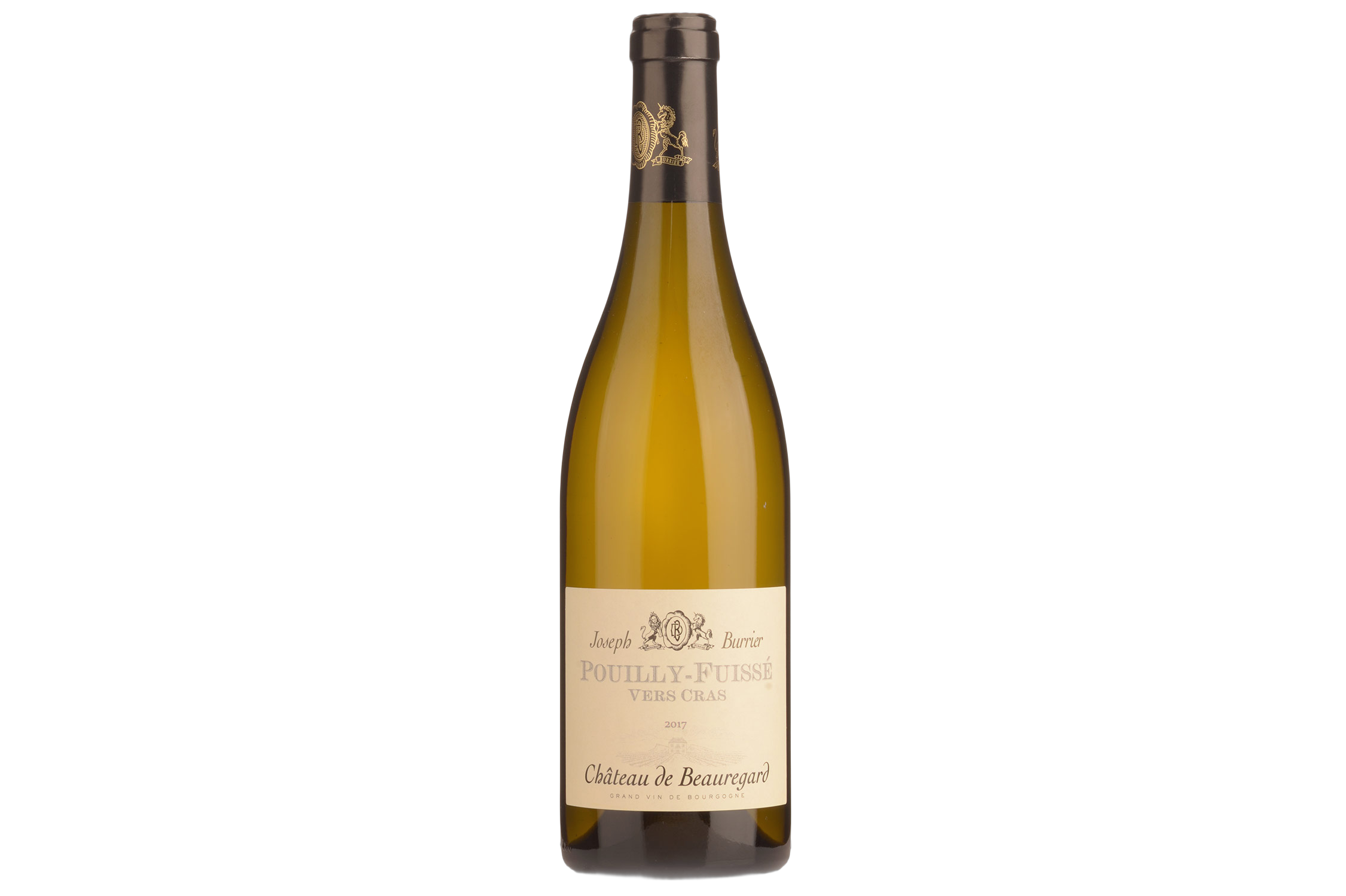 Château de Beauregard Pouilly-Fuissé Vers Cras