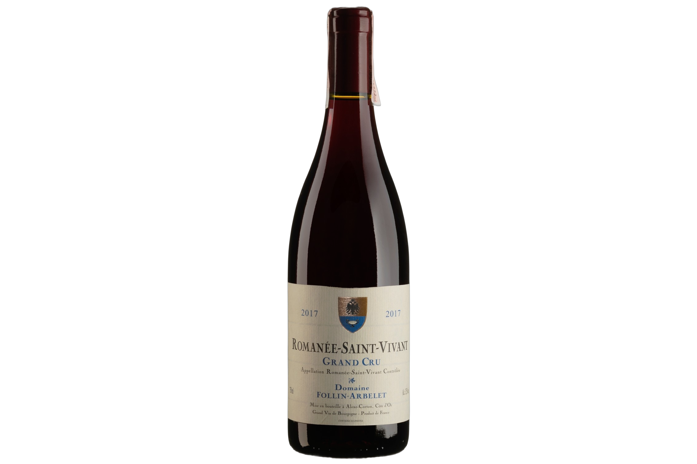 Romanée-St-Vivant Grand Cru
