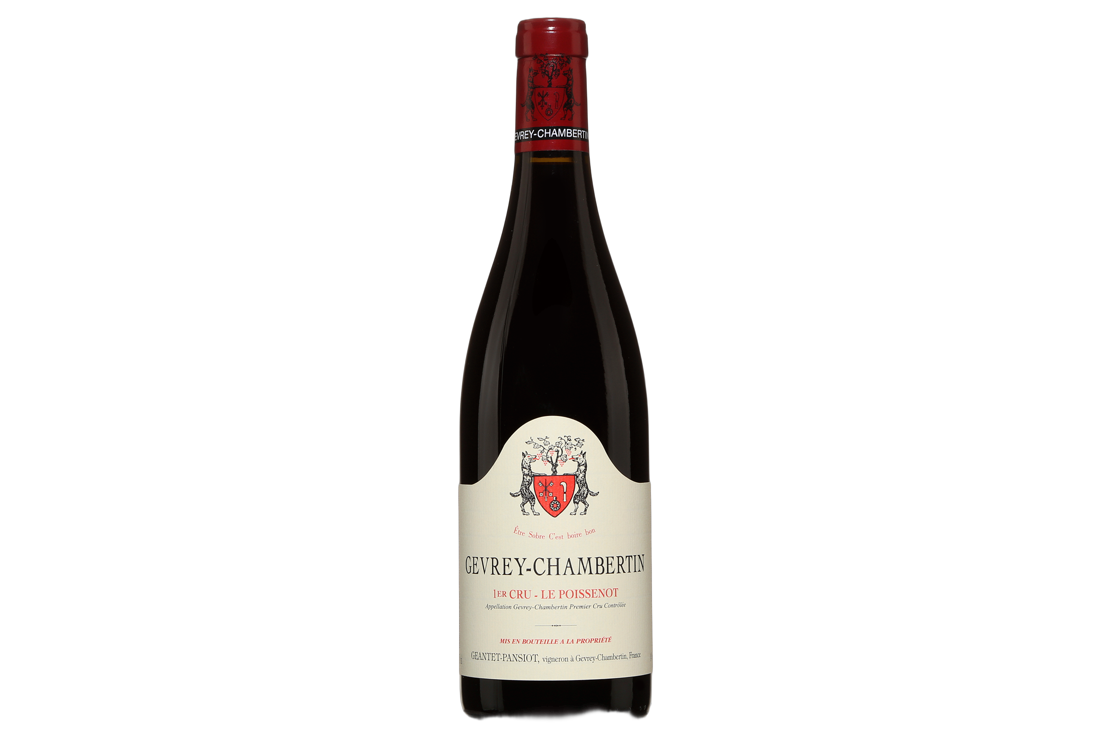Gevrey-Chambertin Premier Cru Poissenot