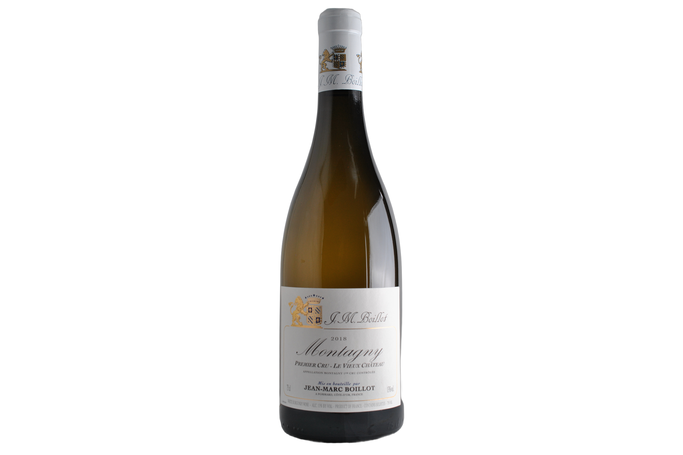 Montagny Premier Cru Vieux Château