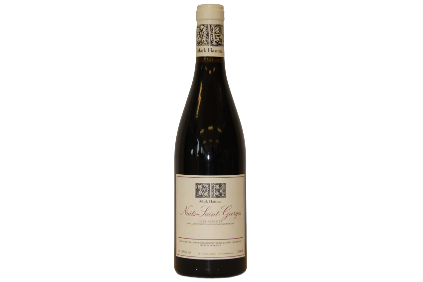 Nuits-Saint-Georges La Charmotte