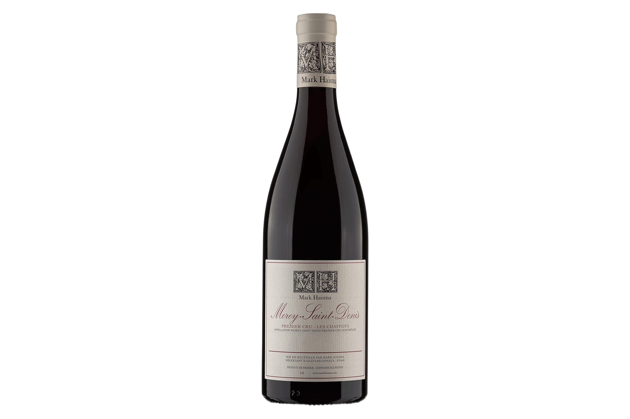 Morey-Saint-Denis Premier Cru Les Chaffots