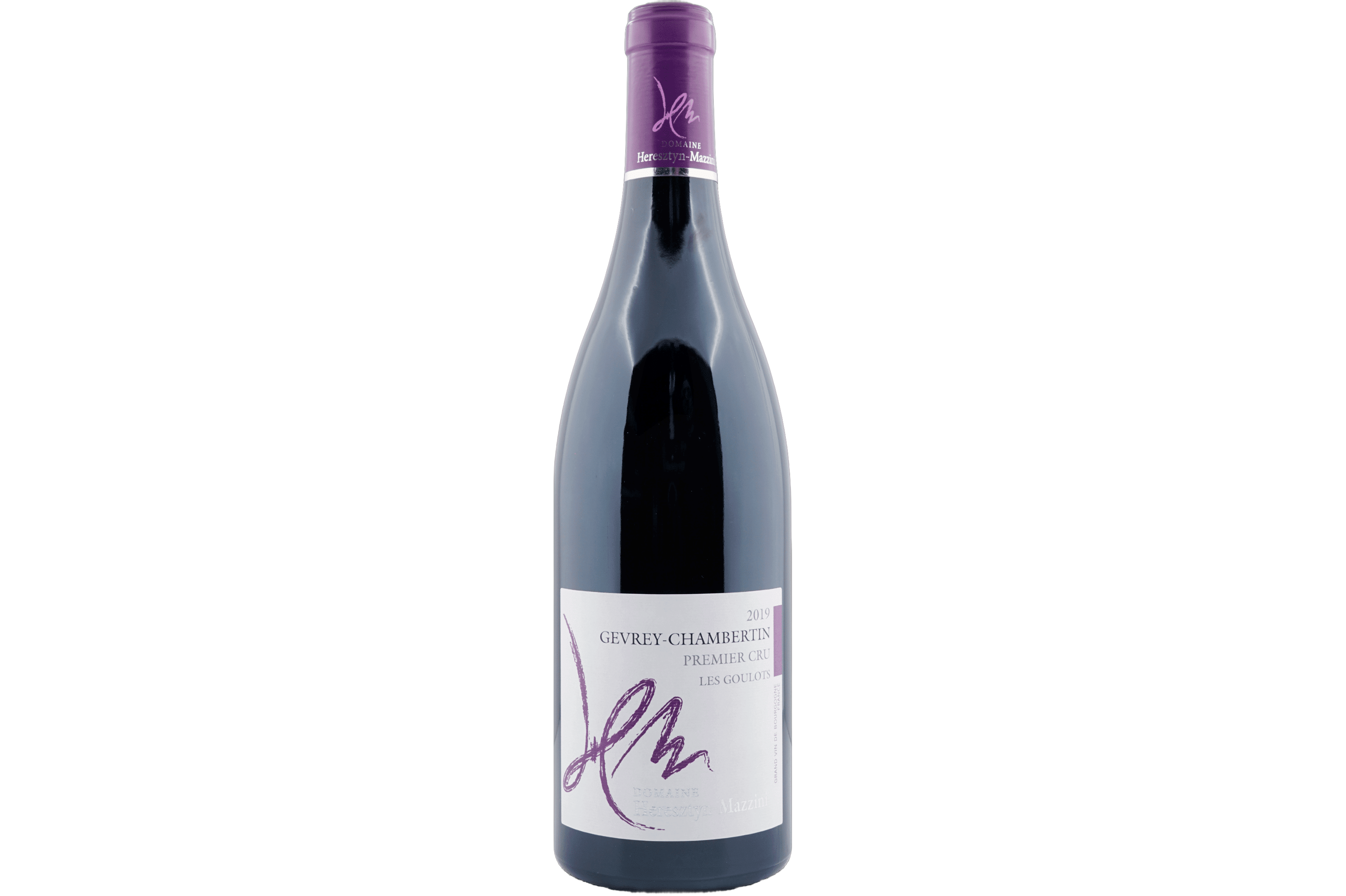 Gevrey-Chambertin Premier Cru Les Goulots