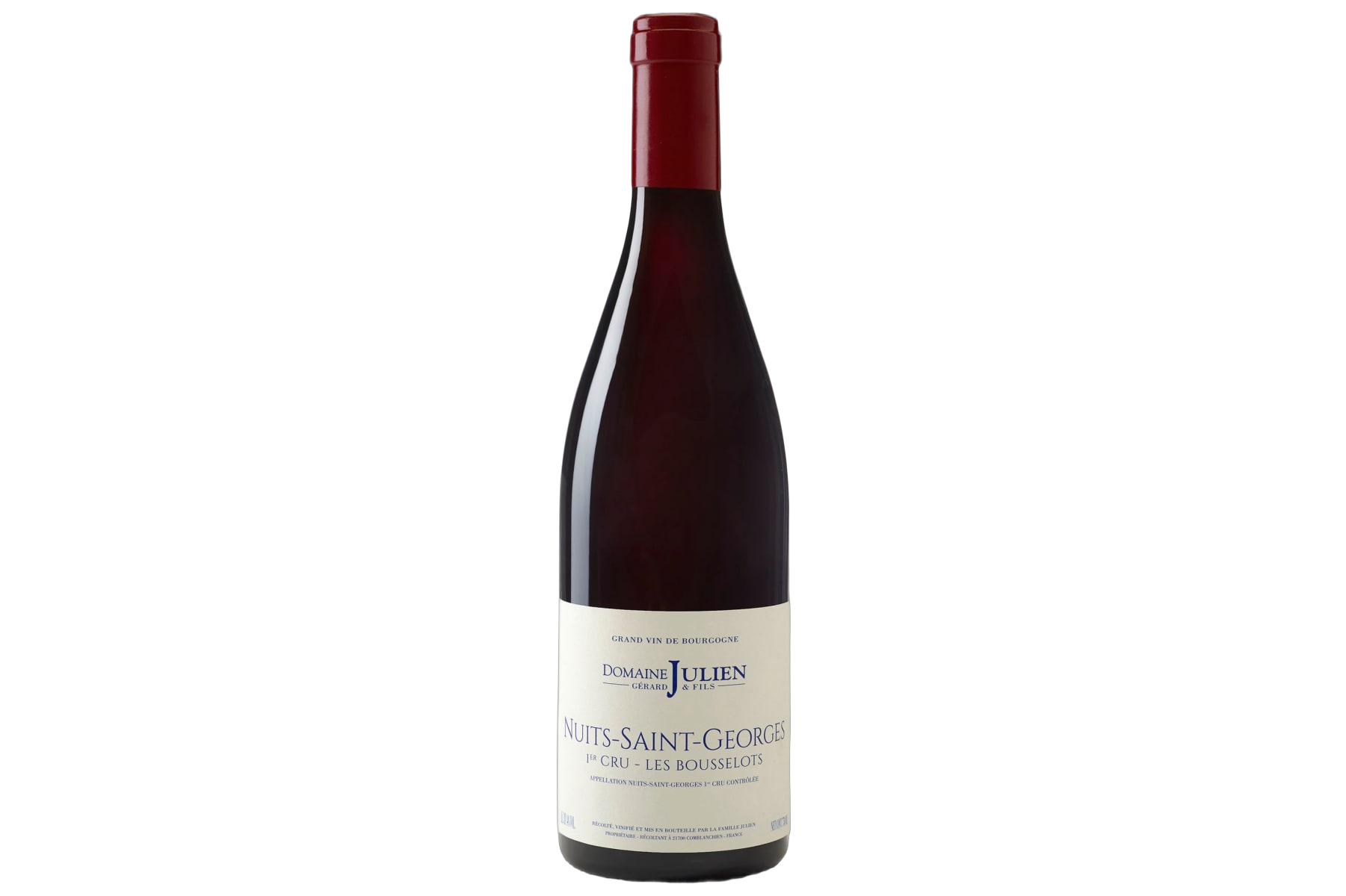 Nuits-Saint-Georges Premier Cru Les Bousselots