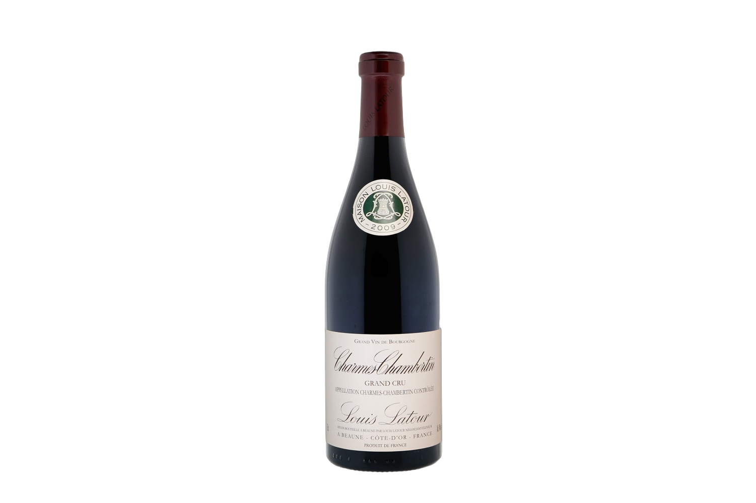 Charmes-Chambertin Grand Cru
