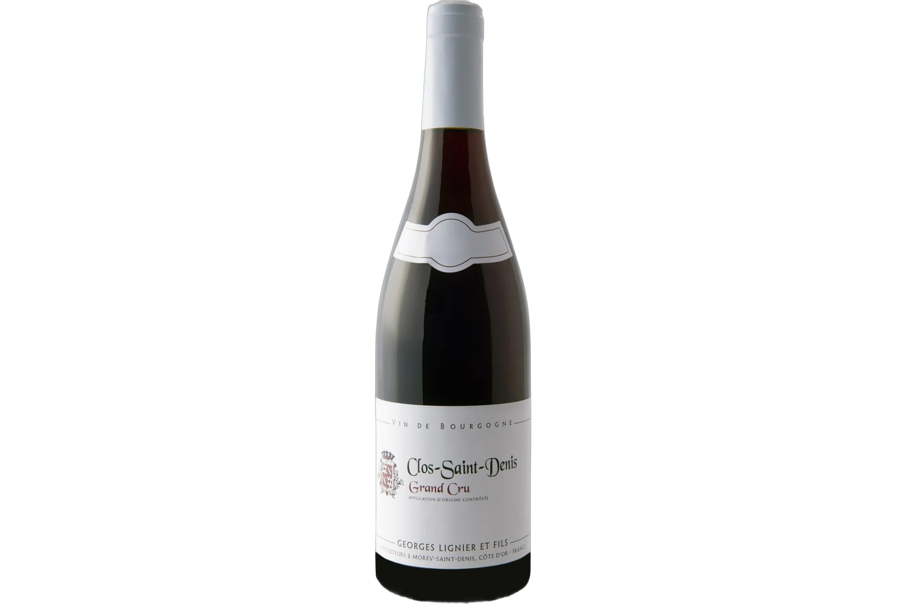 Clos St-Denis Grand Cru