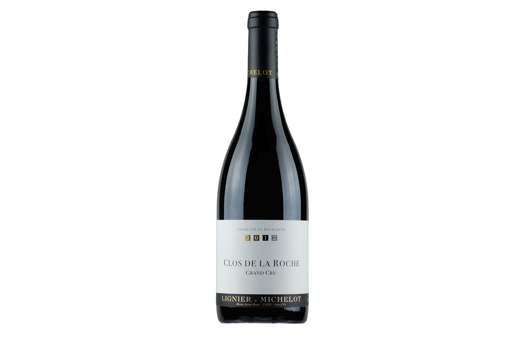 Clos de la Roche Grand Cru