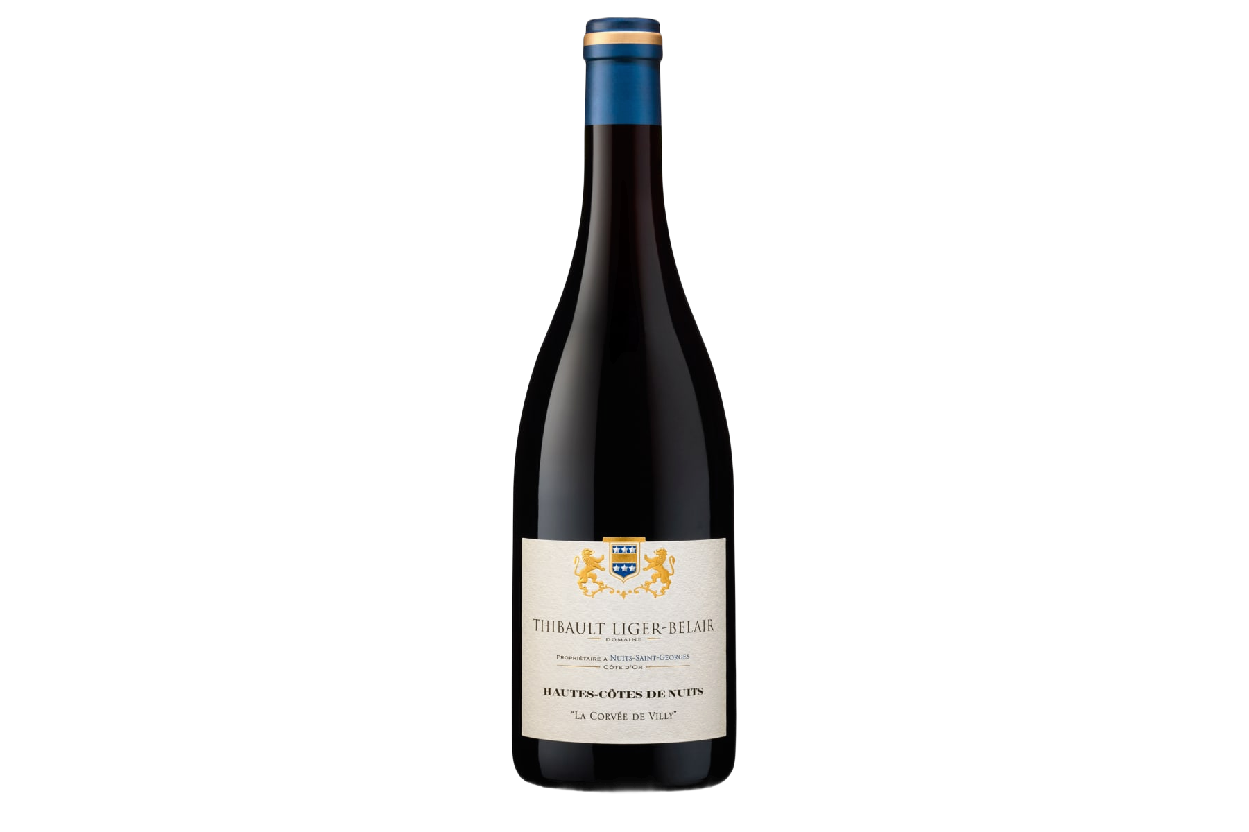 Hautes-Côtes de Nuits La Corvée de Villy