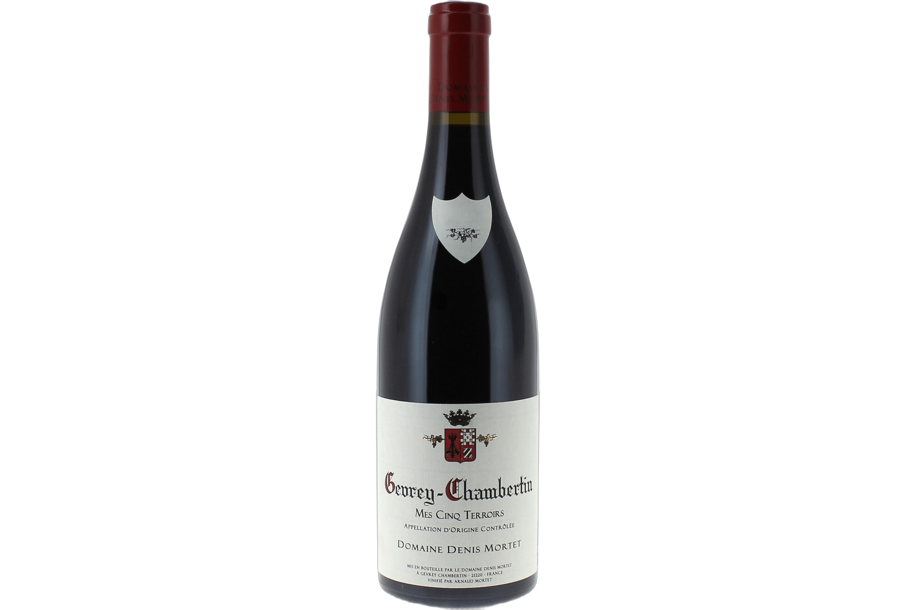 Gevrey-Chambertin Mes Cinq Terroirs