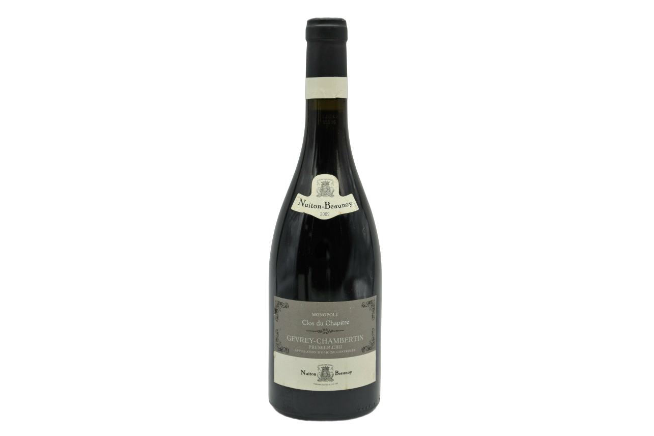 Gevrey-Chambertin Premier Cru Clos du Chapitre Monopole