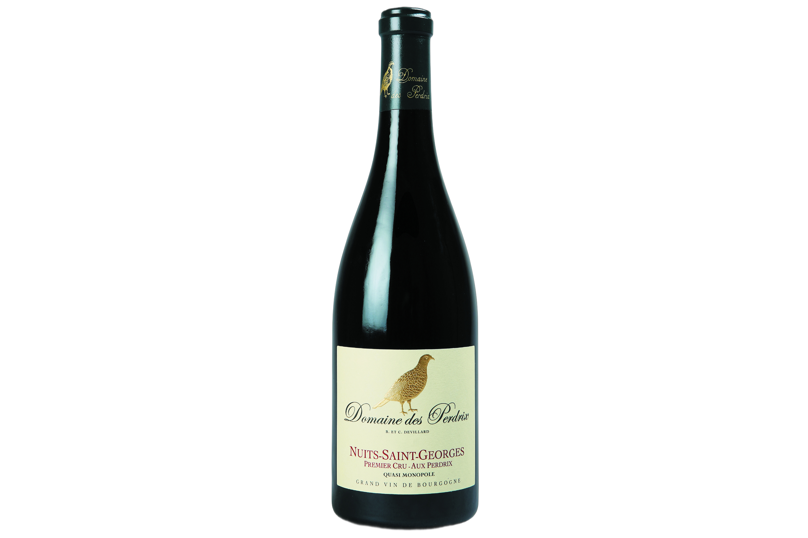Nuits-St-Georges Premier Cru Aux Perdrix (Monopole)
