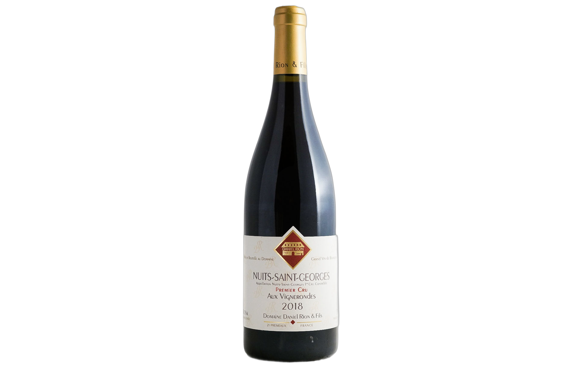 Nuits-St-Georges Premier Cru Vignes Rondes